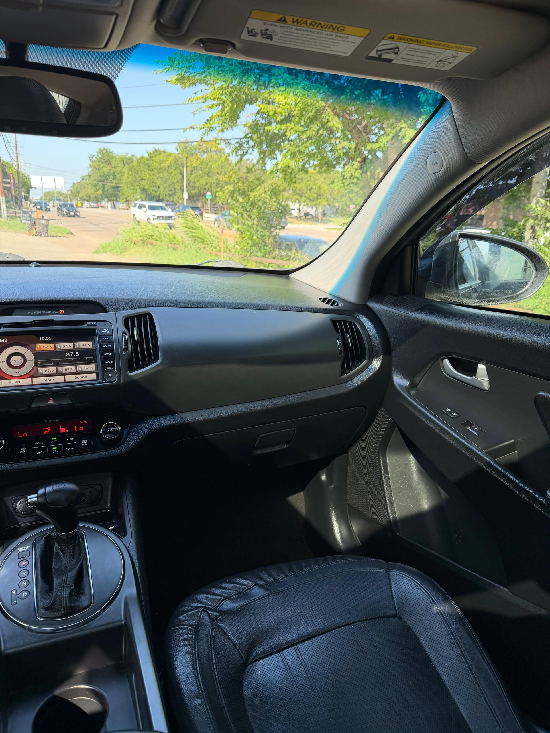 Kia Sportage EX Limited
