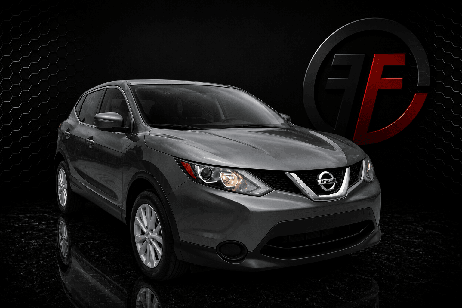 Nissan Rogue Sport