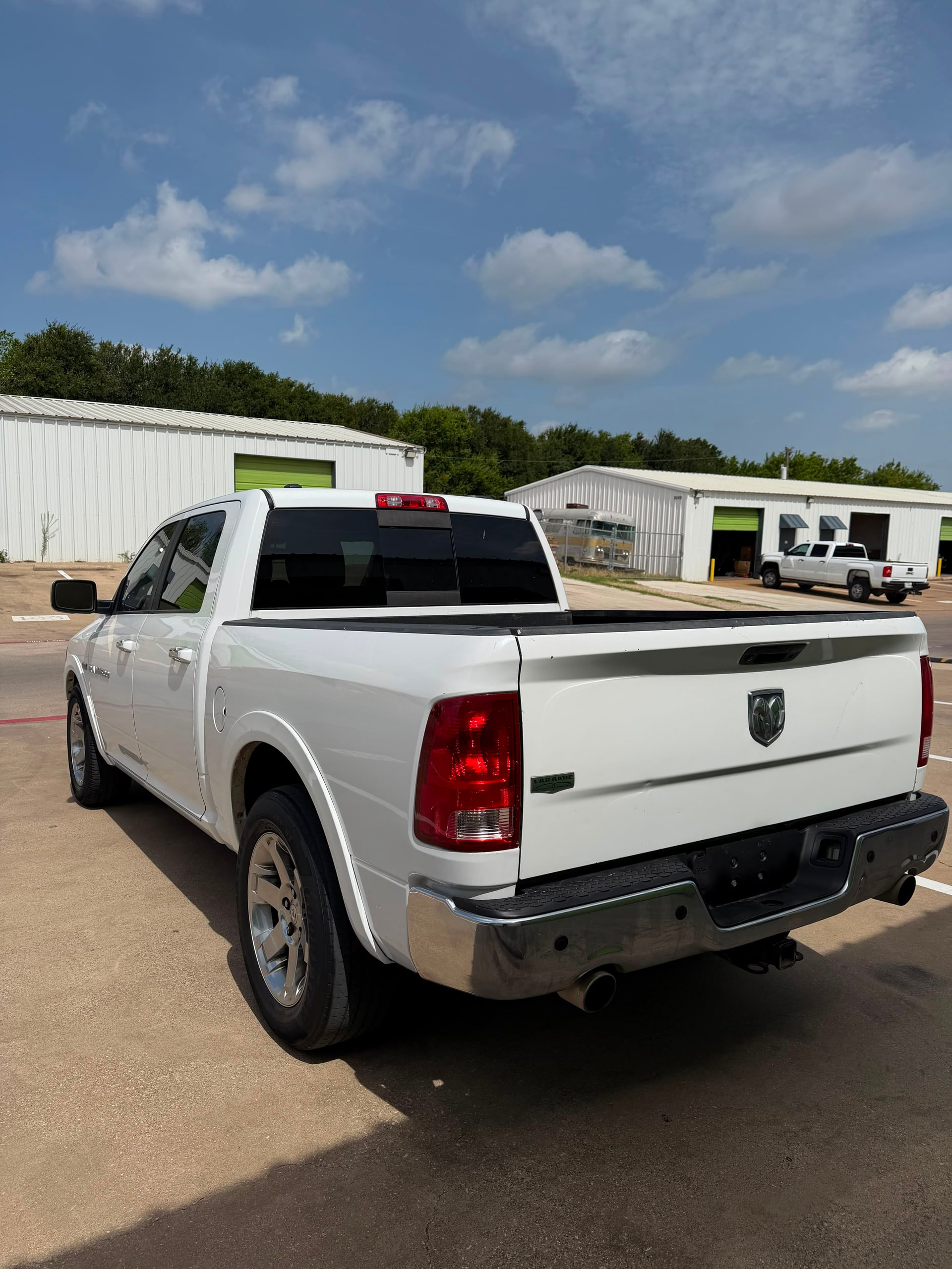 RAM Laramie 5.7