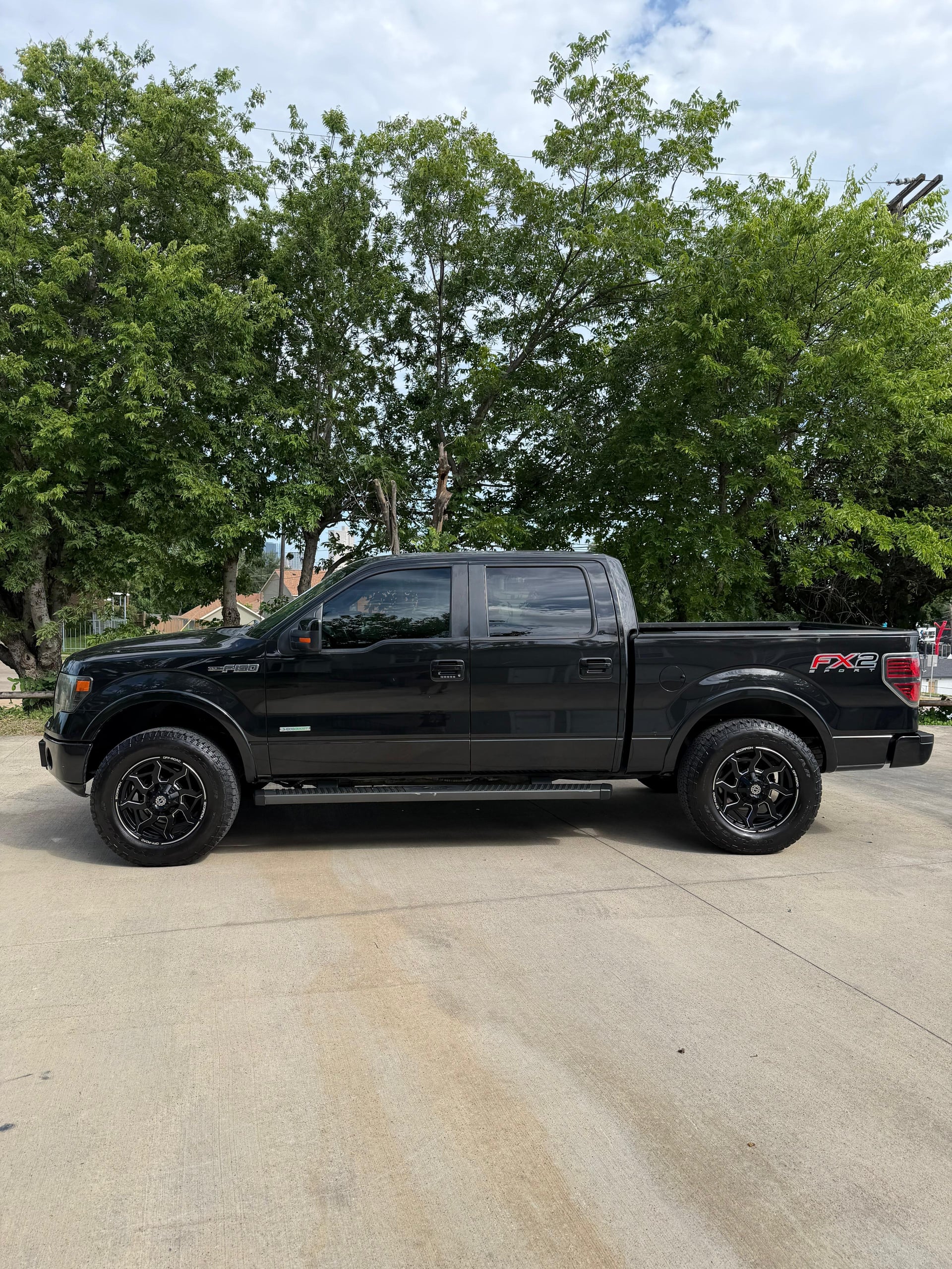 Ford F150 Model FX2