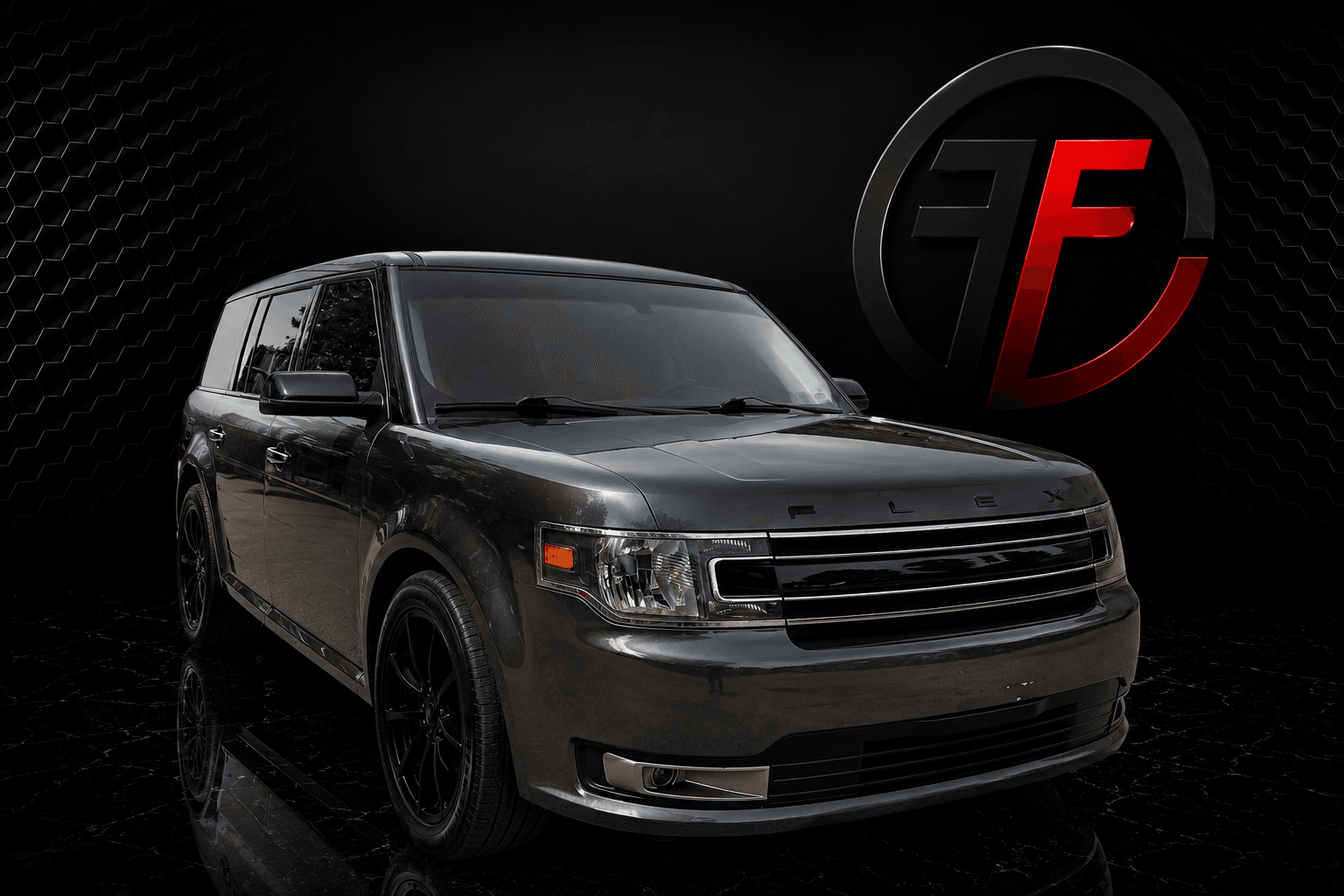 Ford Flex Version SEL