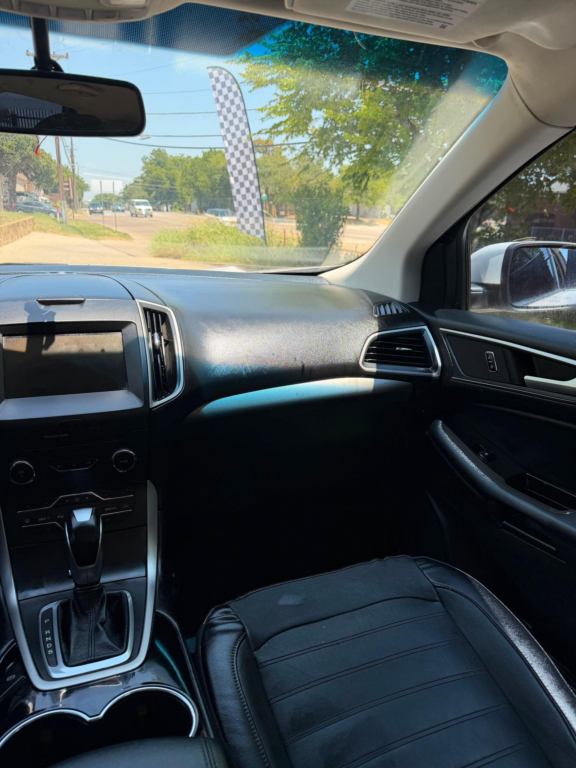 Ford Edge SEL