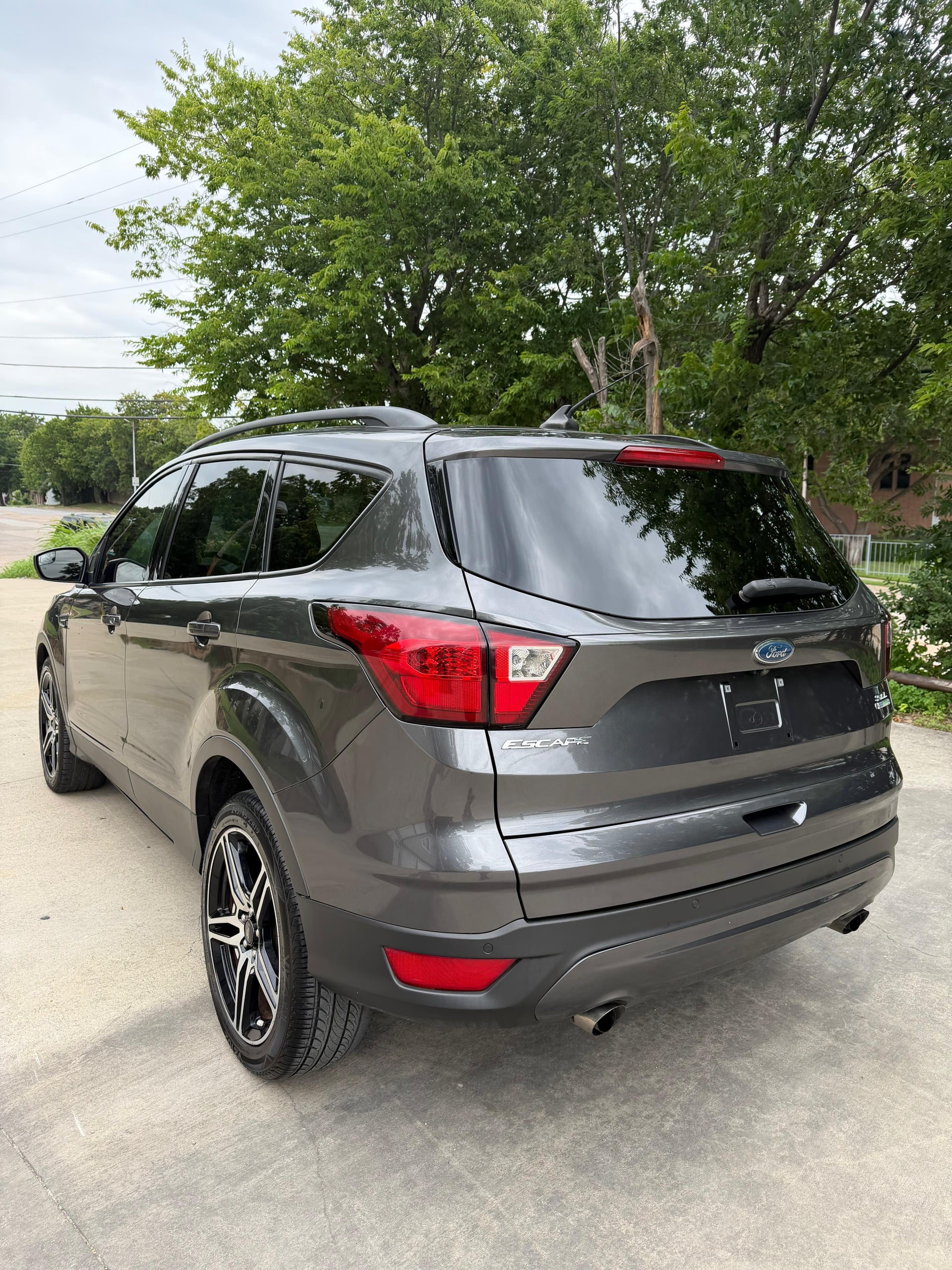 Ford Escape Titanium