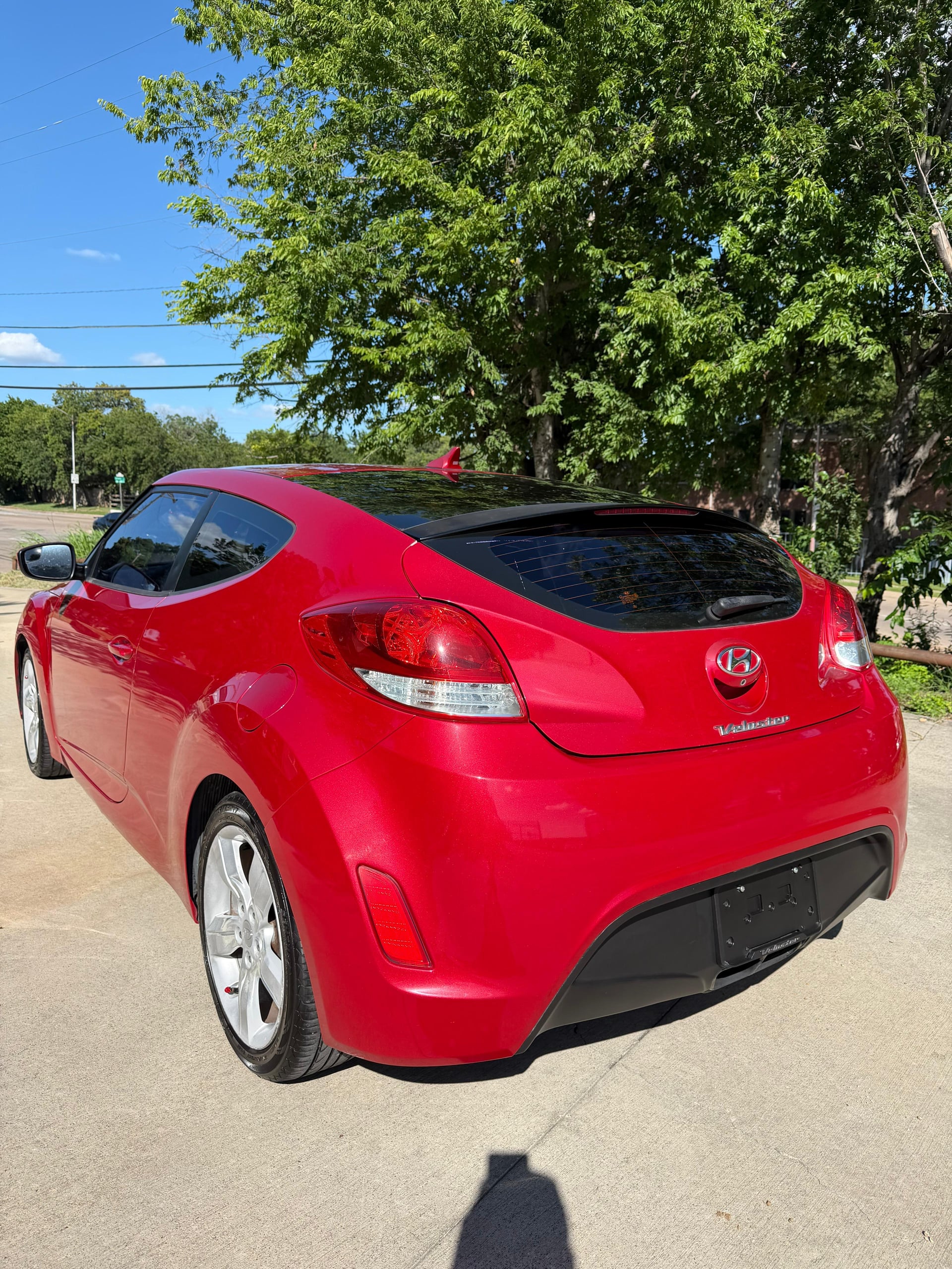 Hyundai Veloster
