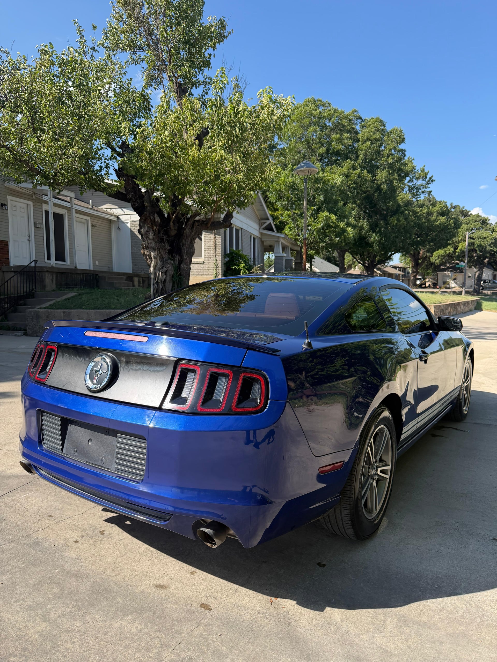 Ford Mustang Premium