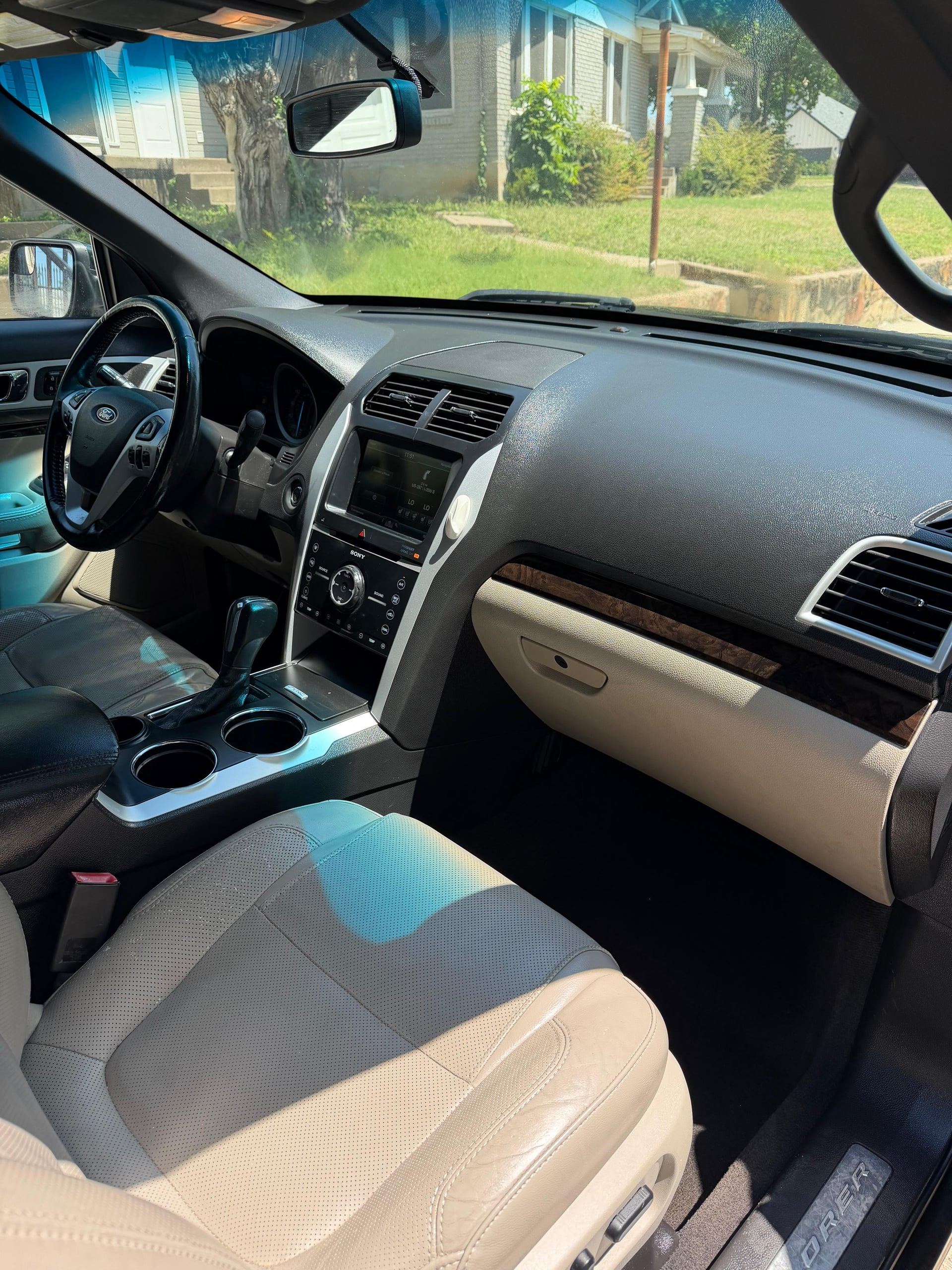 Ford Explorer Limited