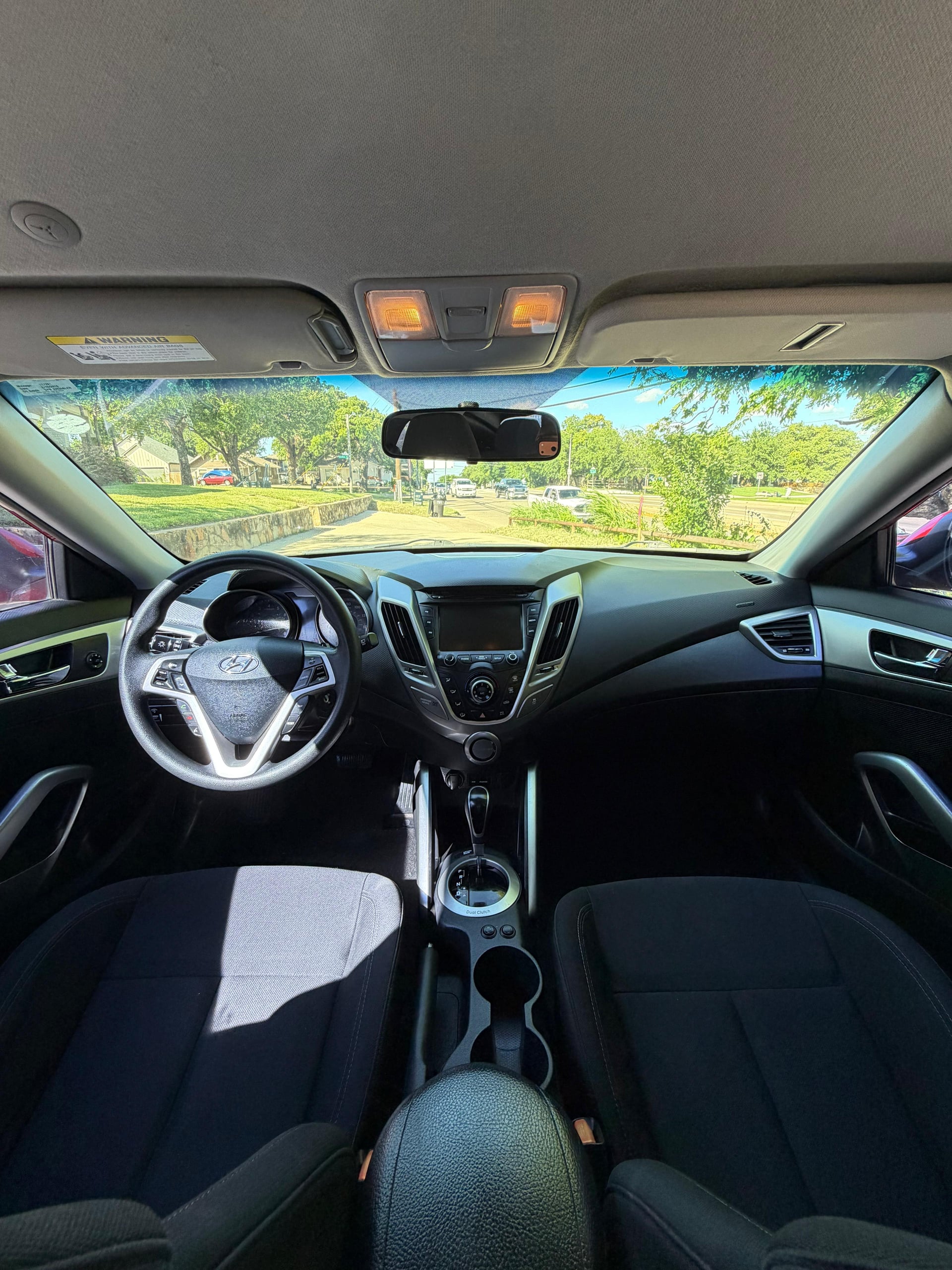 Hyundai Veloster