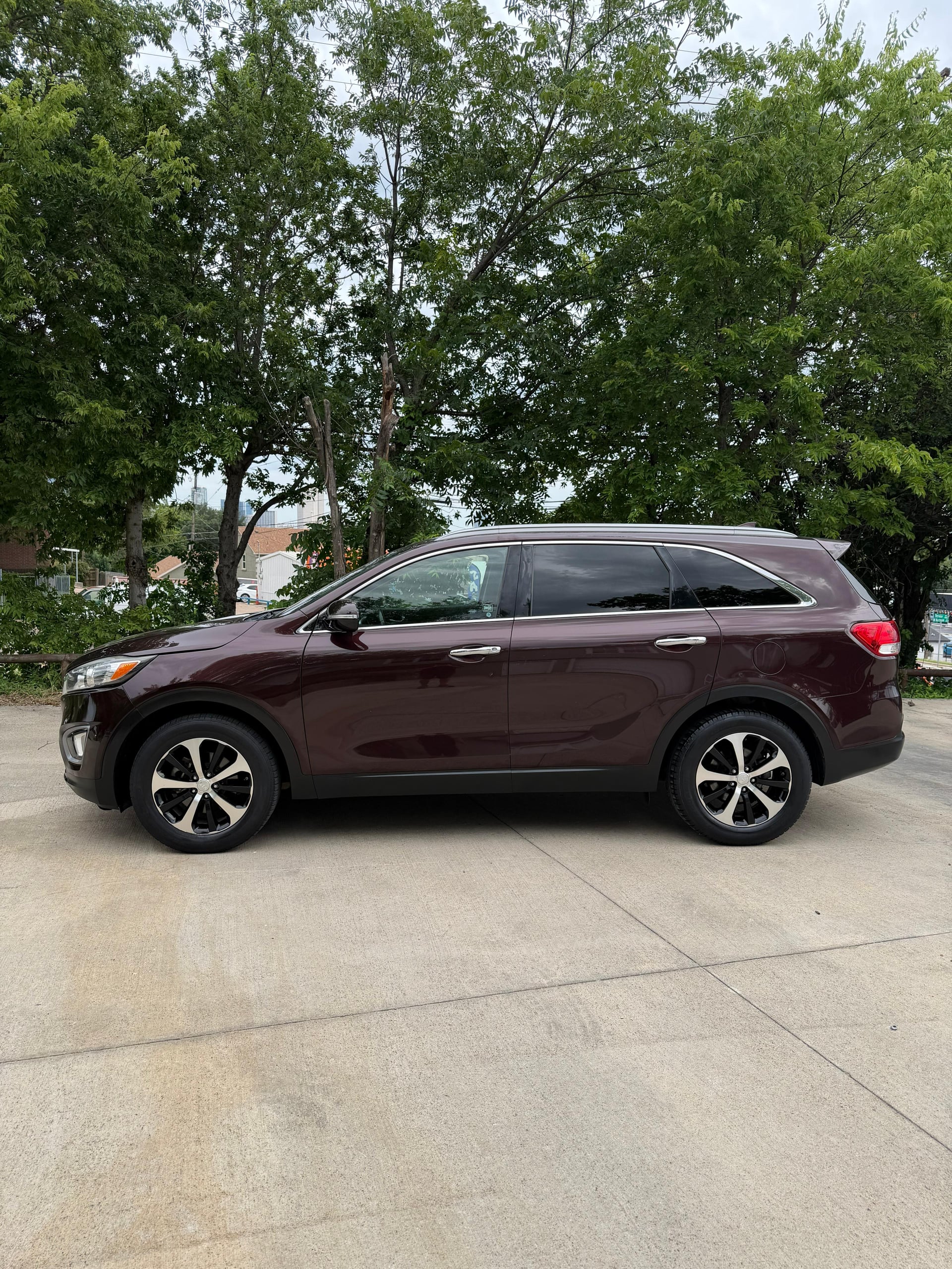Kia Sorento EX