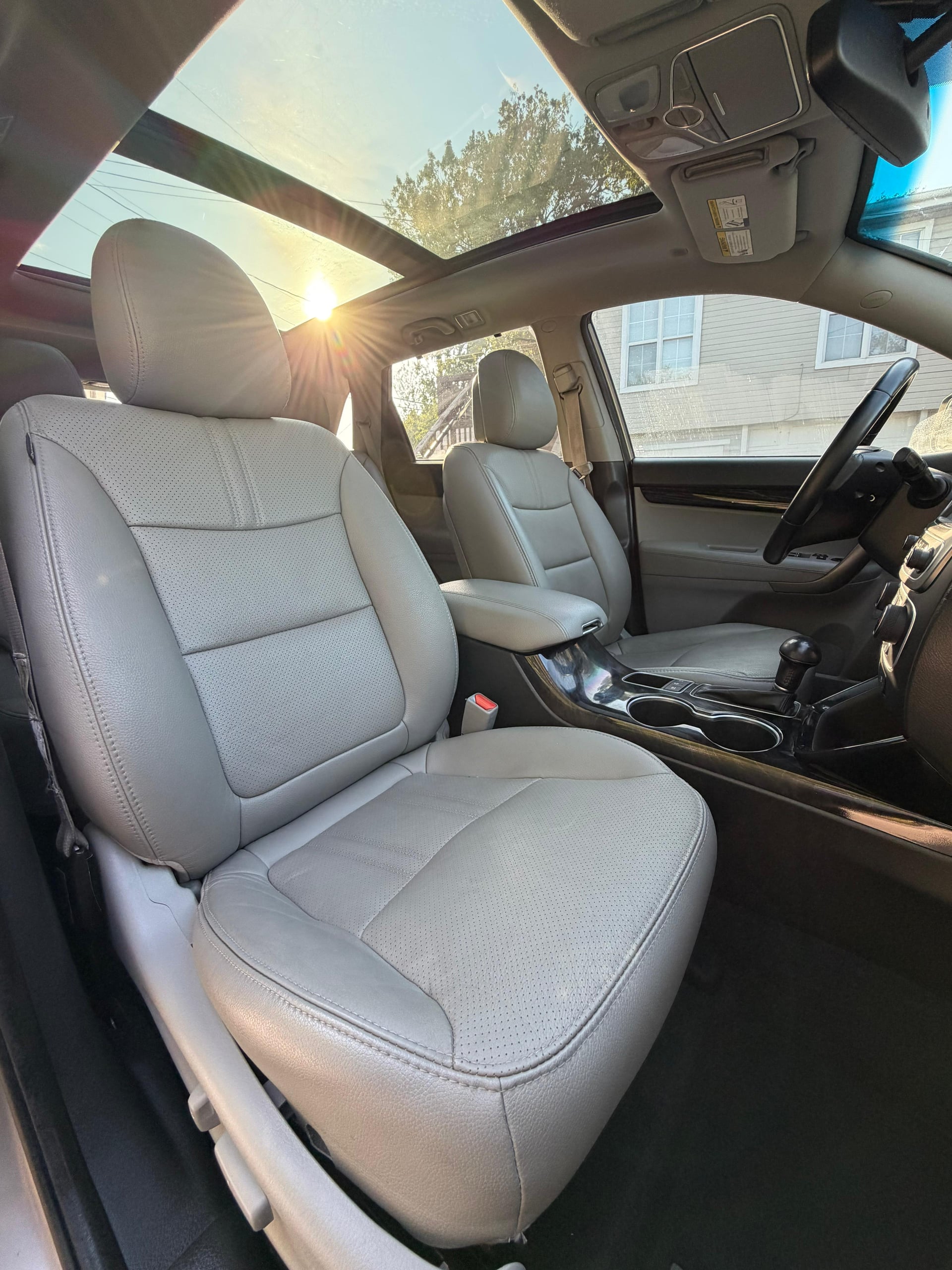 Kia Sorento SX Limited