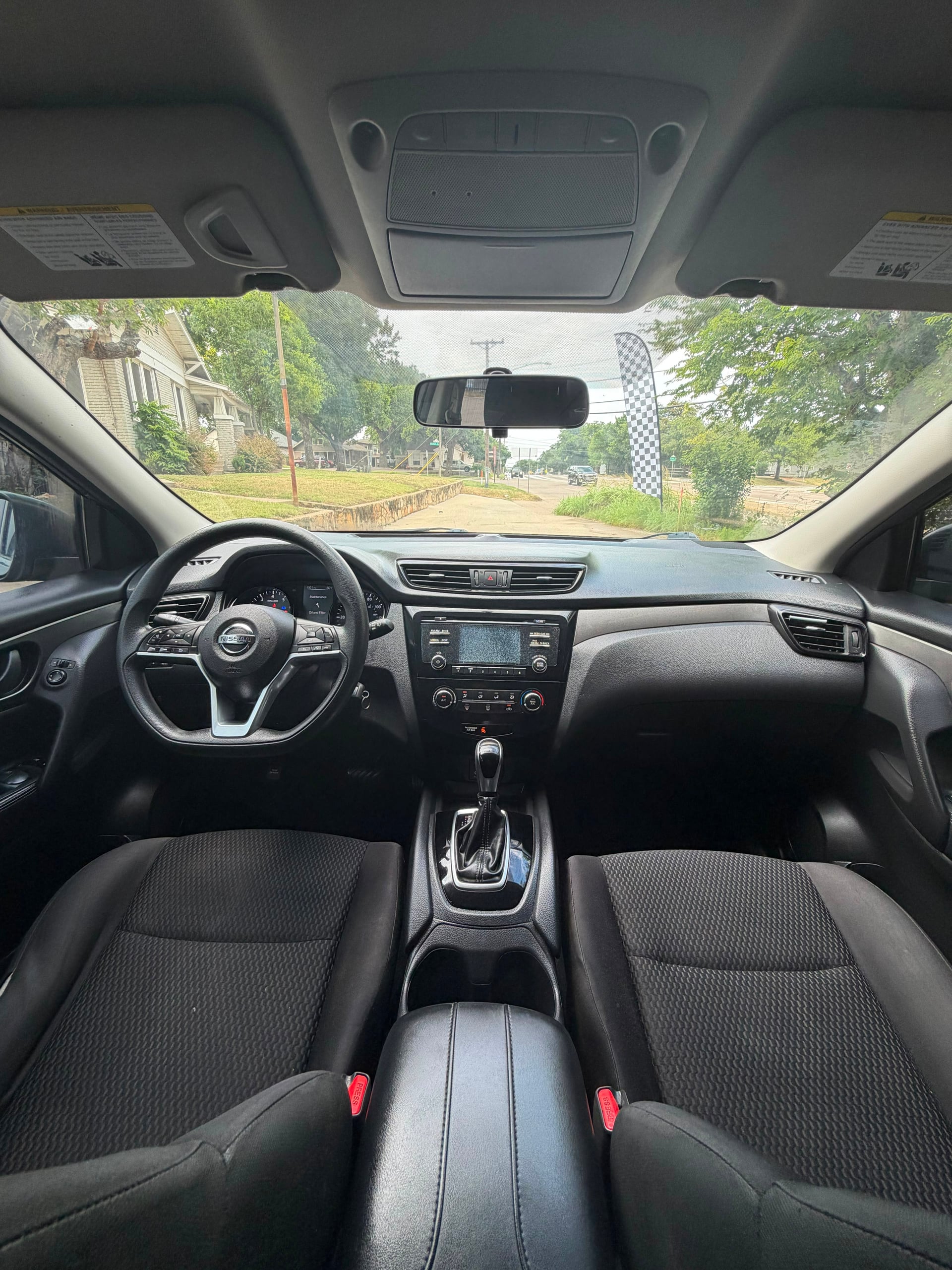 Nissan Rogue Sport