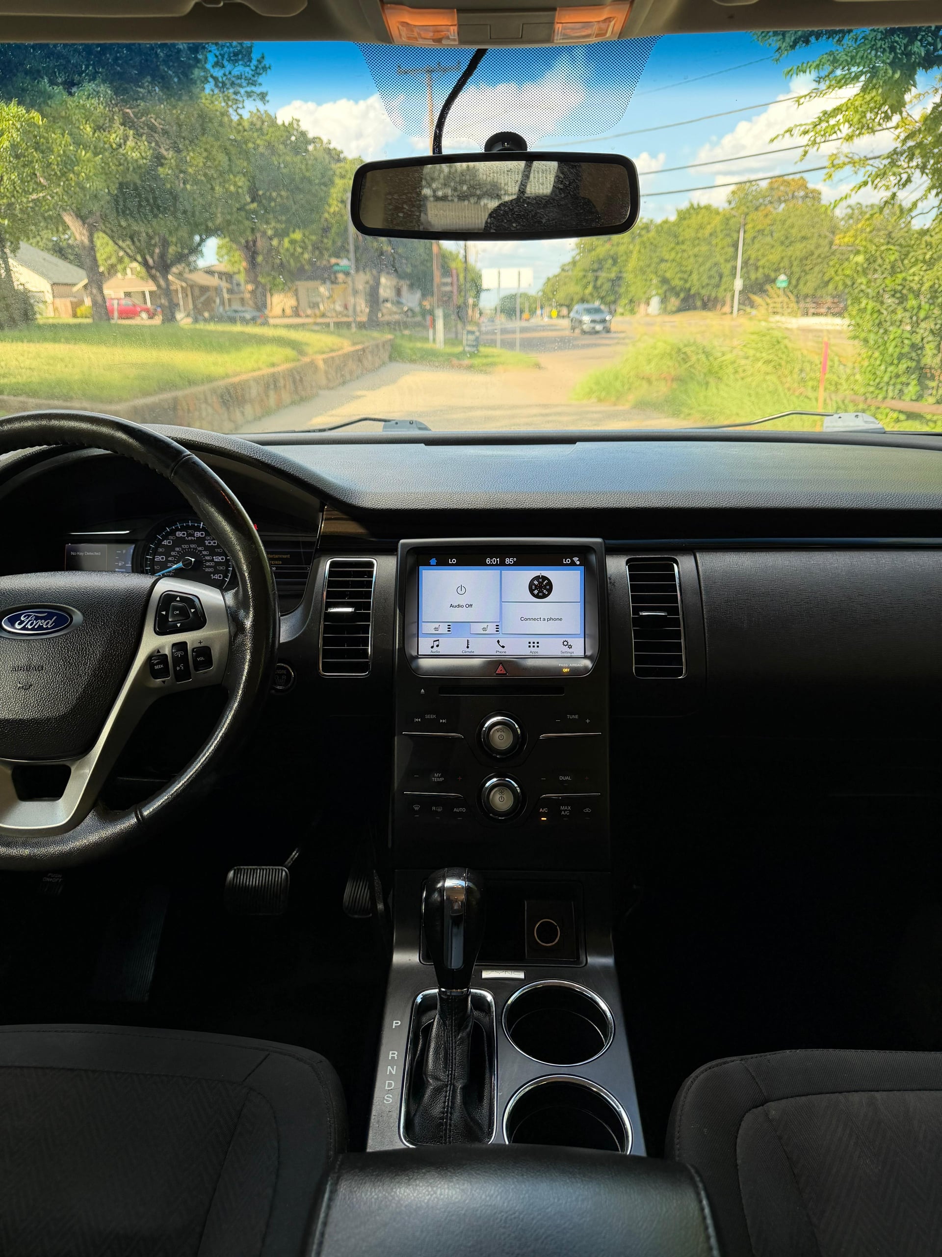 Ford Flex SEL