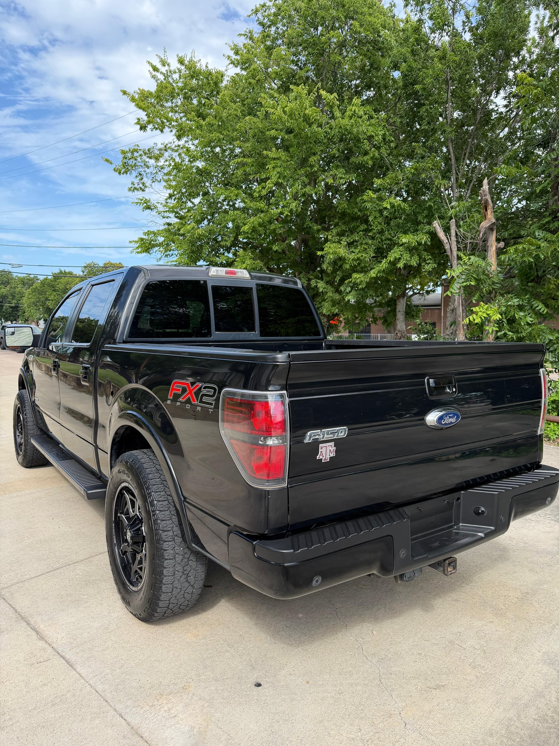 Ford F150 Model FX2