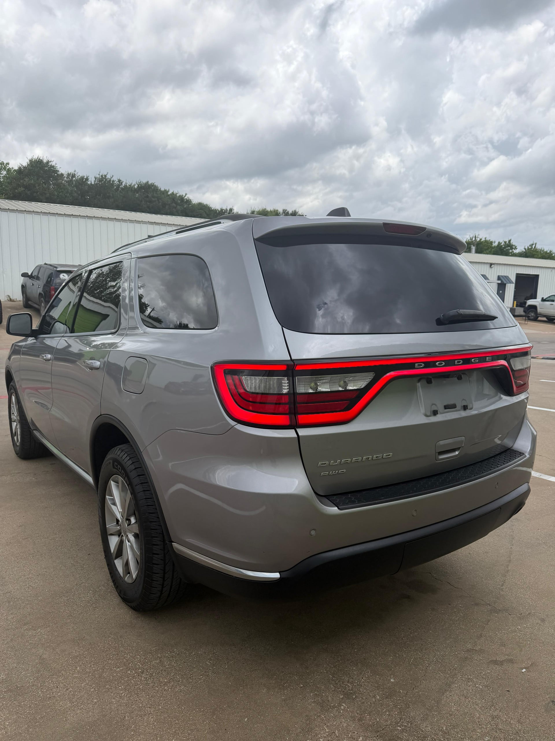 Dodge Durango Limited