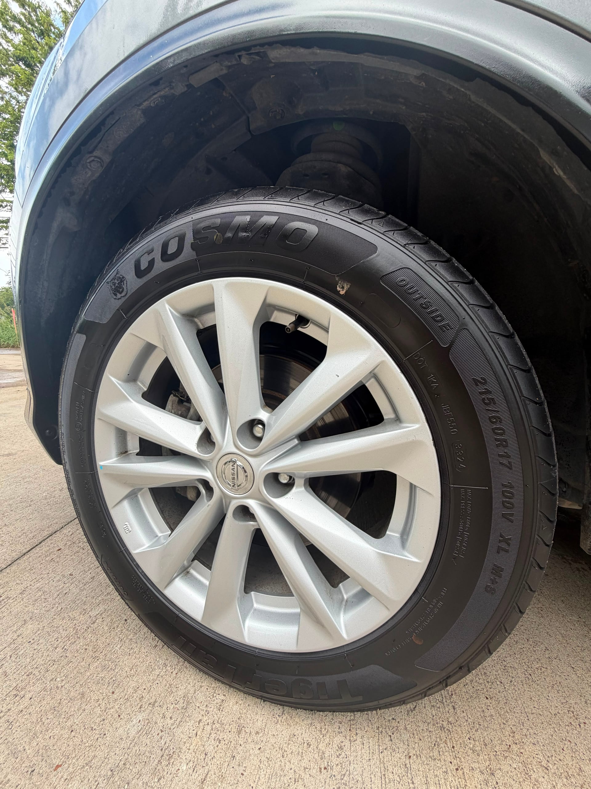 Nissan Rogue Sport