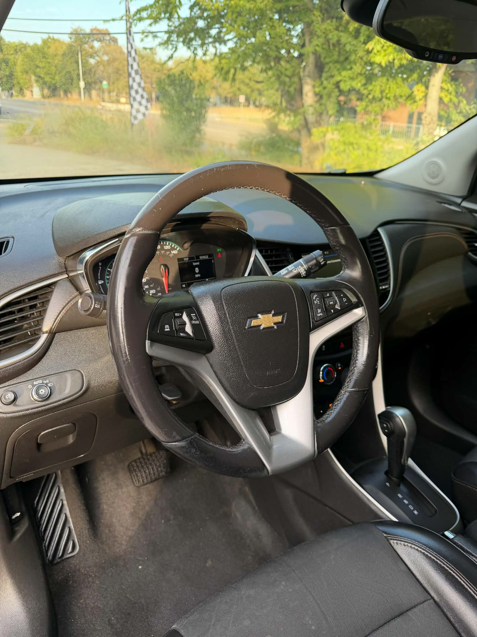 Chevrolet Trax Lt Limited