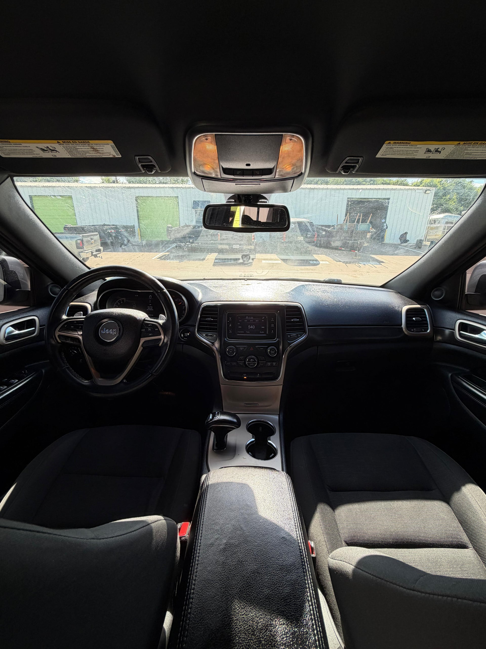 Jeep Grand Cherokee Laredo