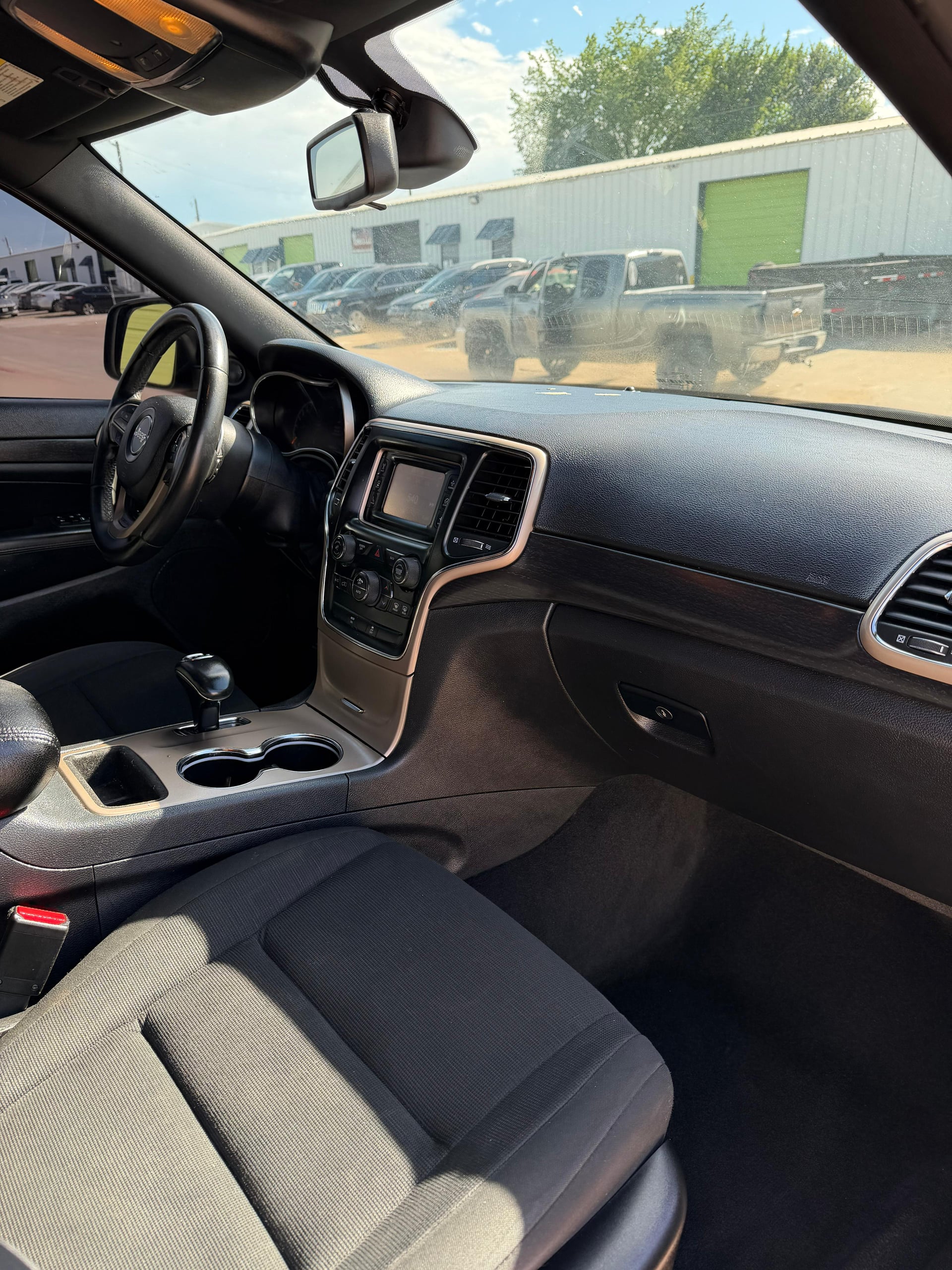 Jeep Grand Cherokee Laredo