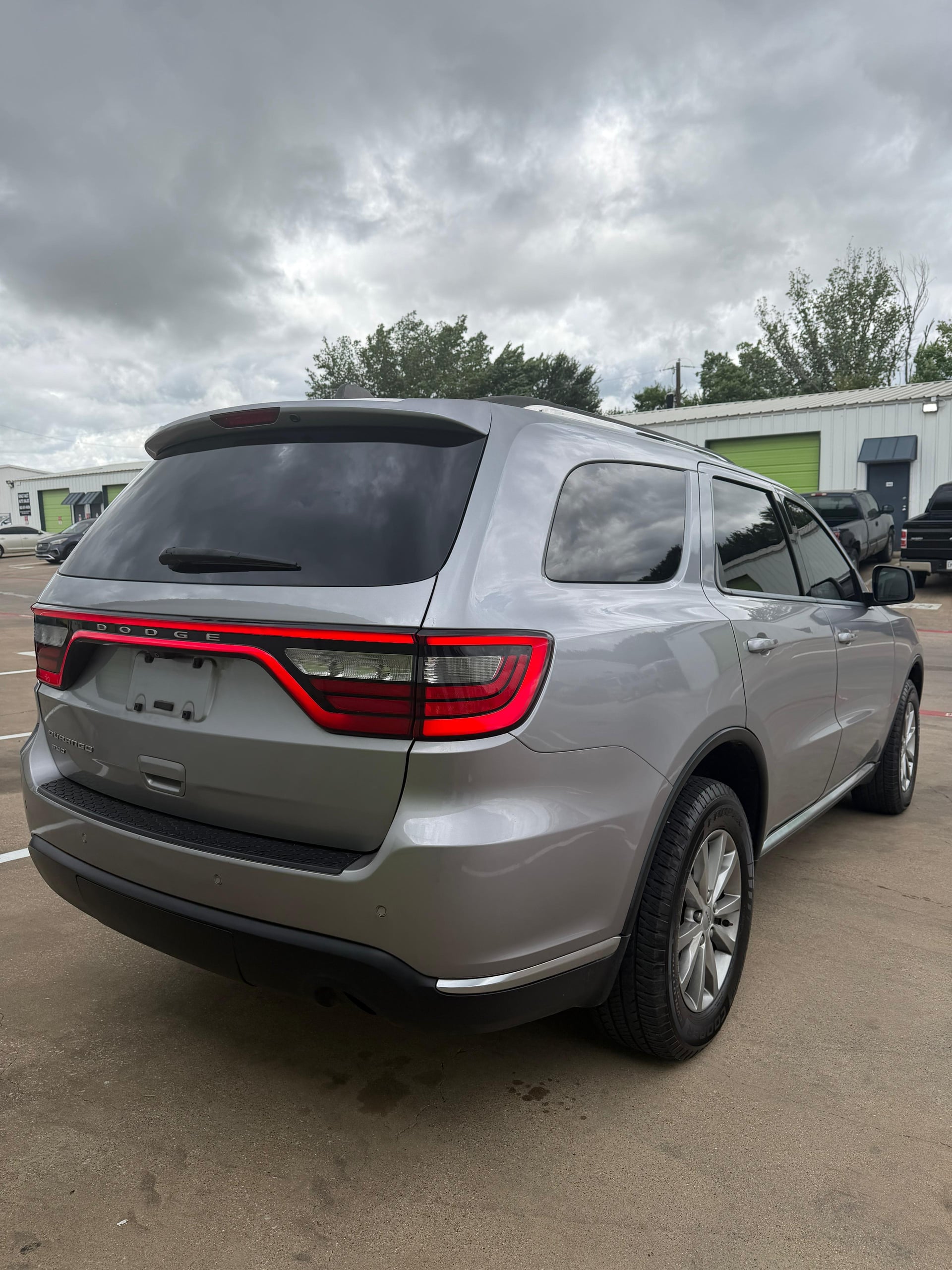 Dodge Durango Limited