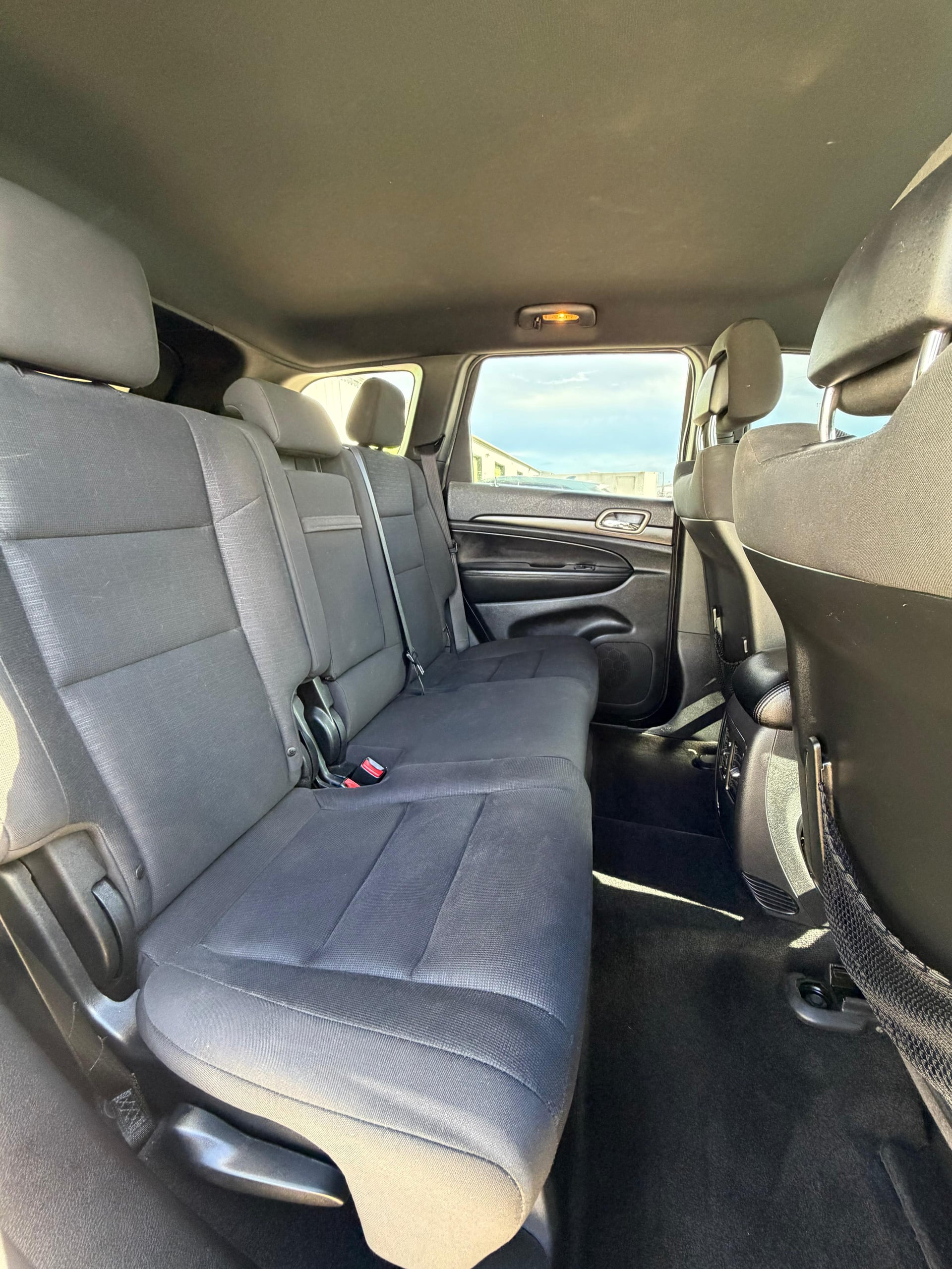 Jeep Grand Cherokee Laredo