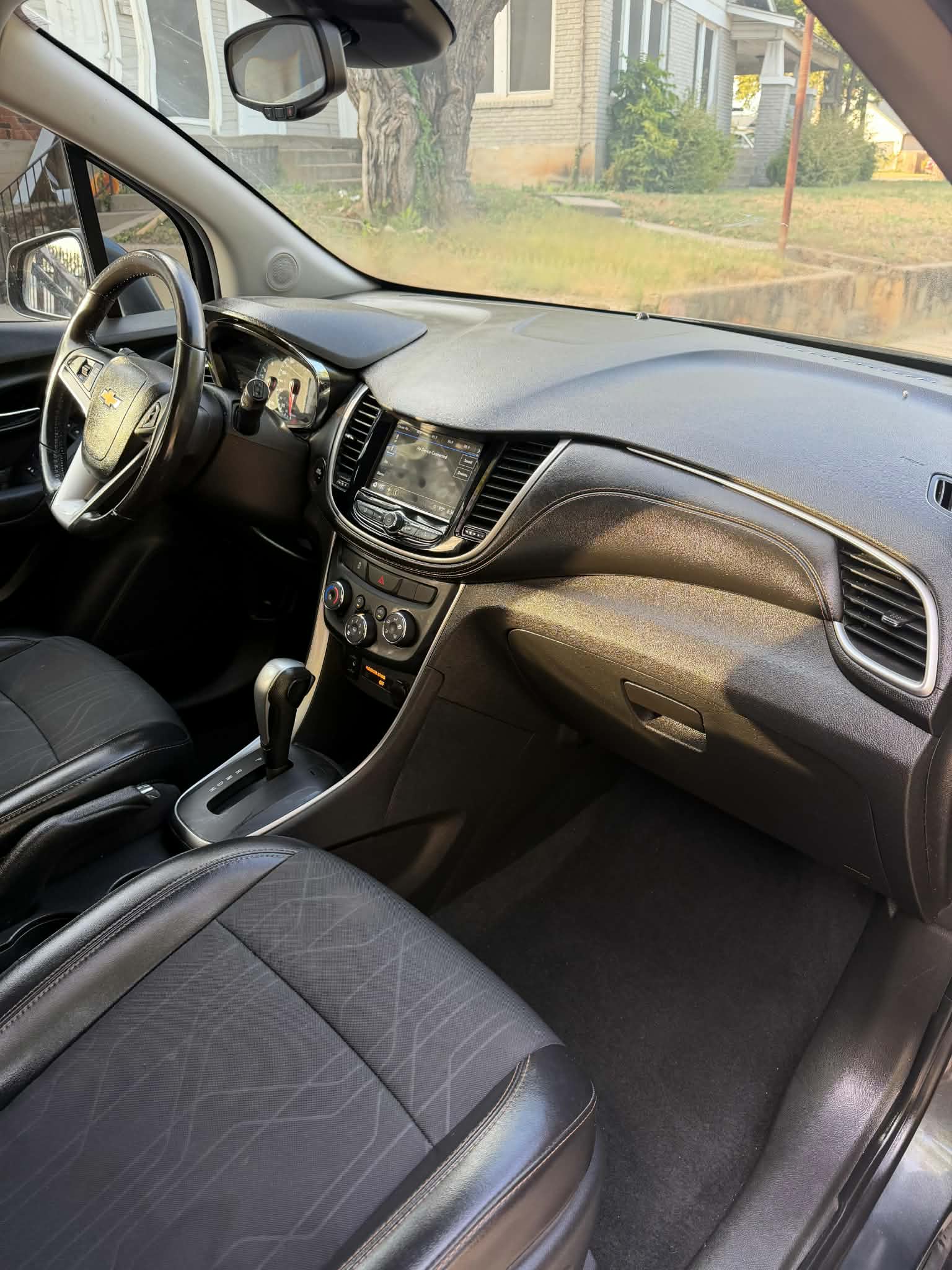 Chevrolet Trax Lt Limited