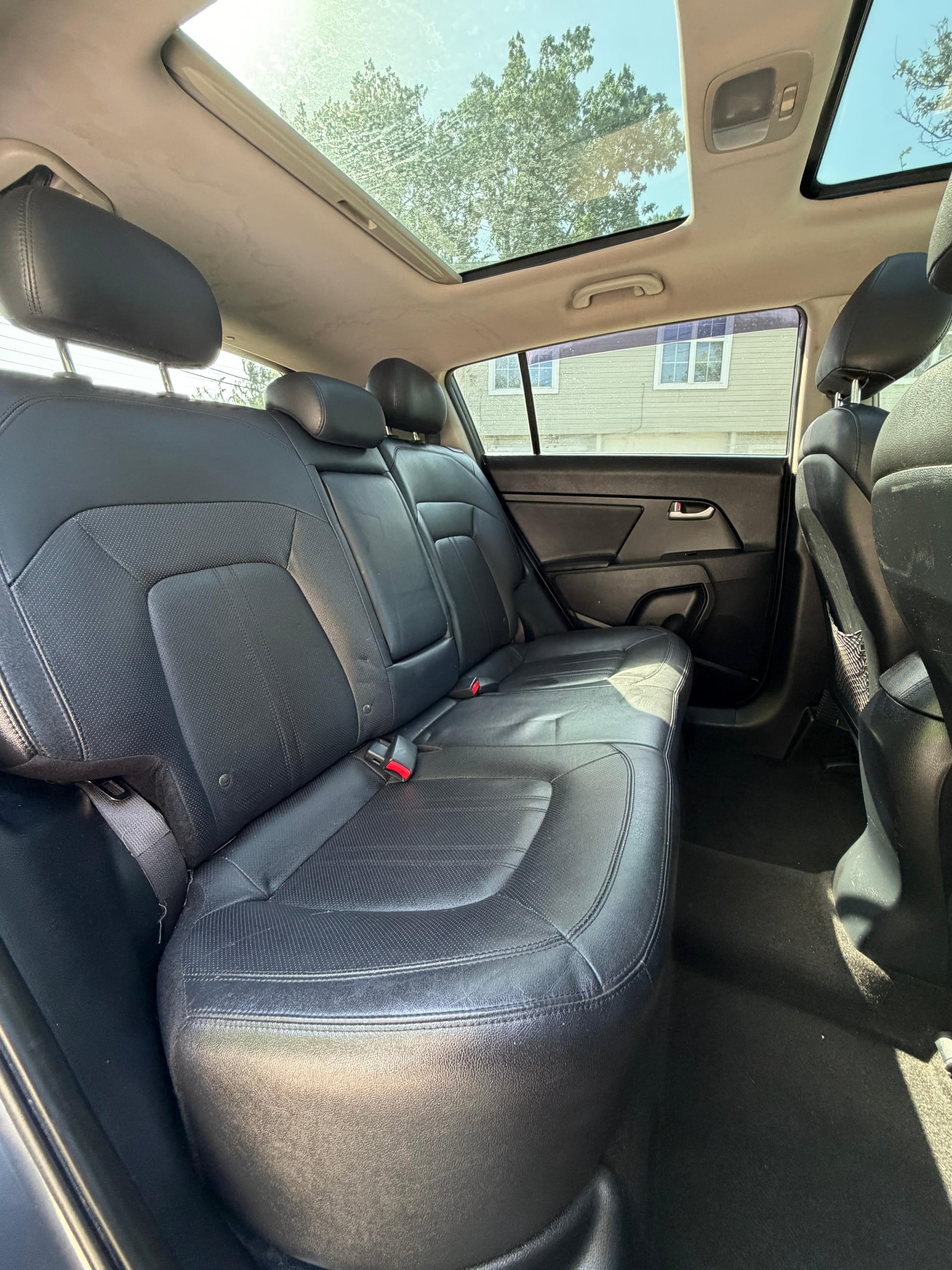 Kia Sportage EX Limited