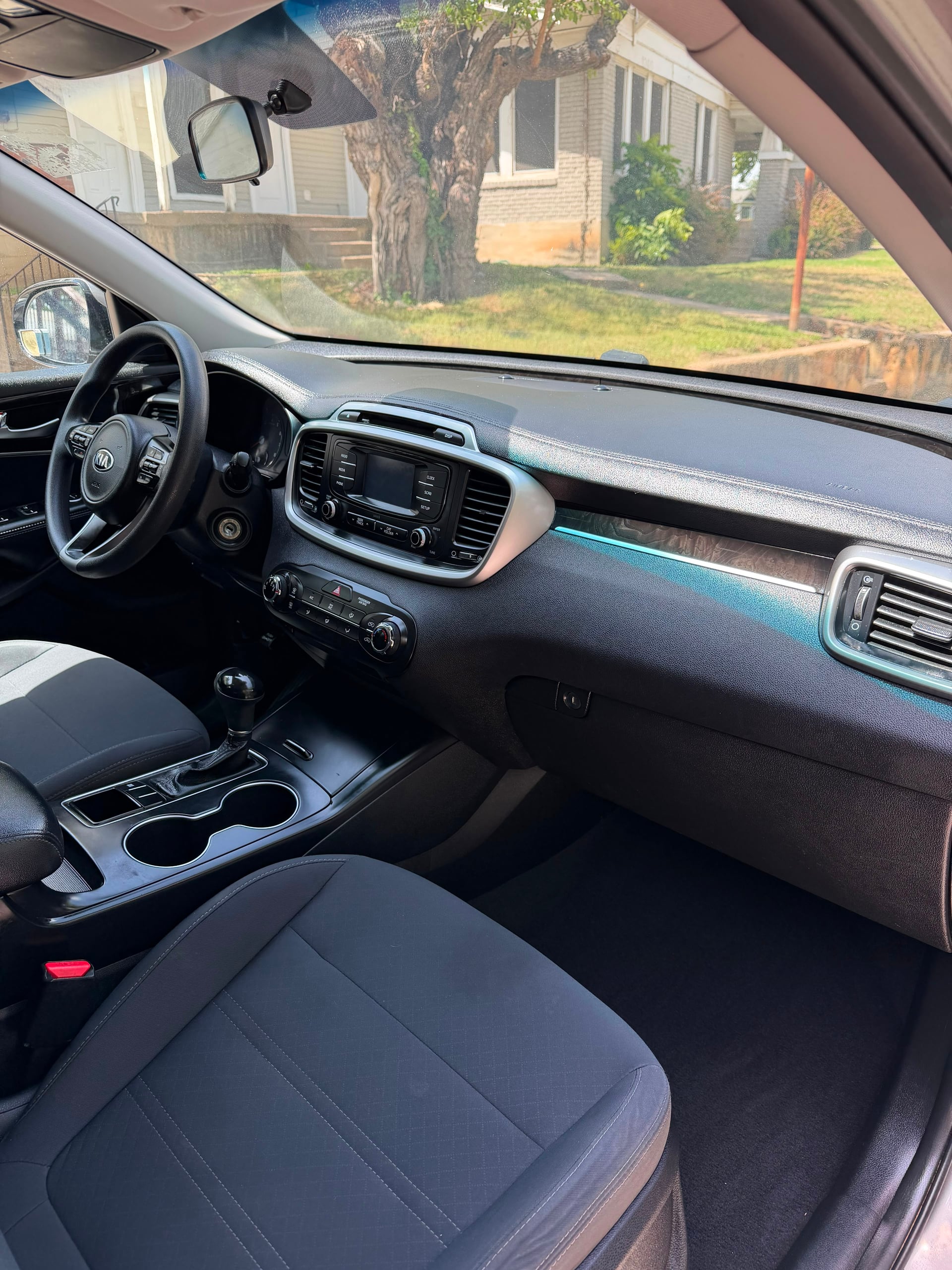 Kia Sorento LX