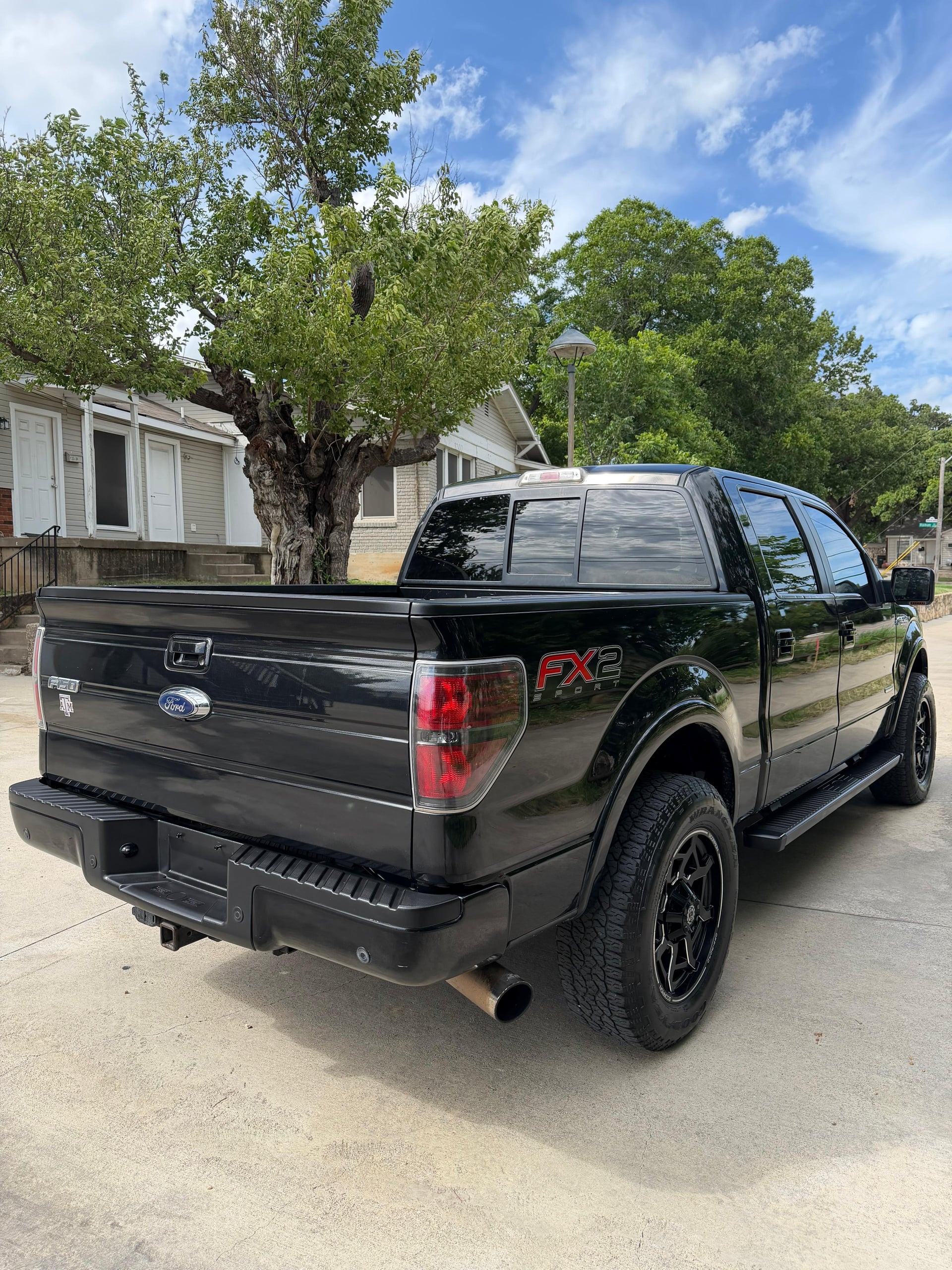 Ford F150 Model FX2