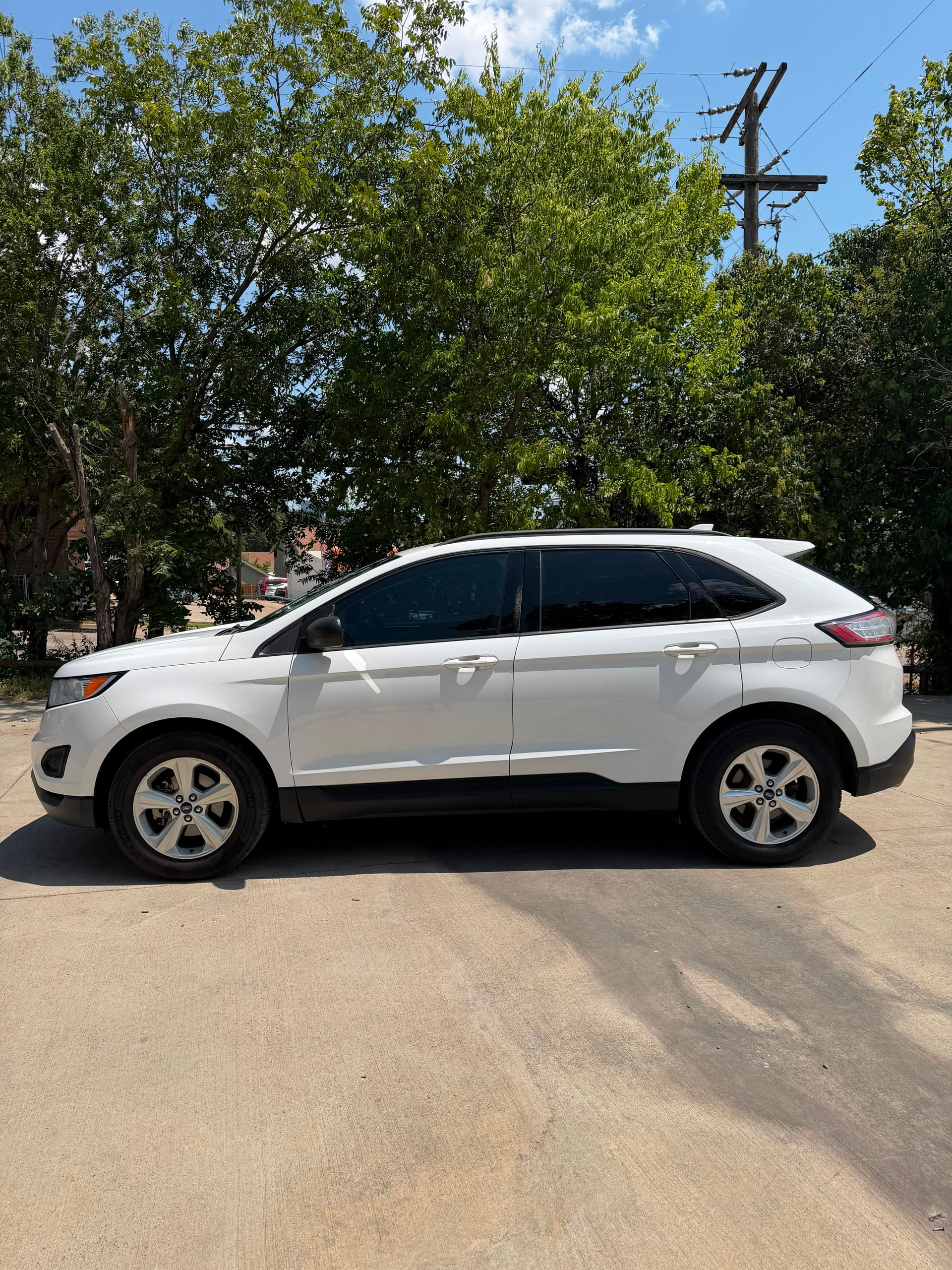 Ford Edge