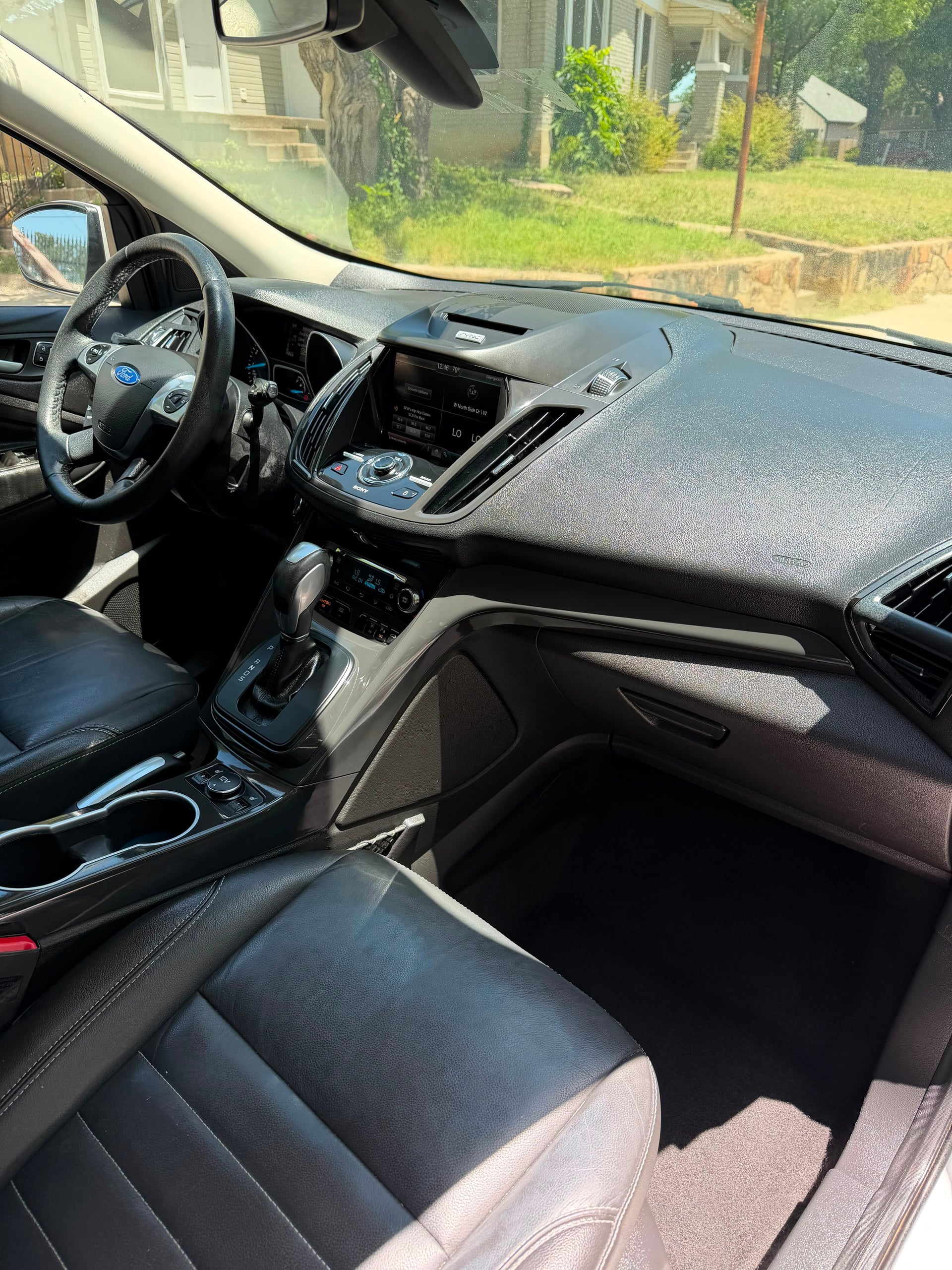 Ford Escape Titanium Plus