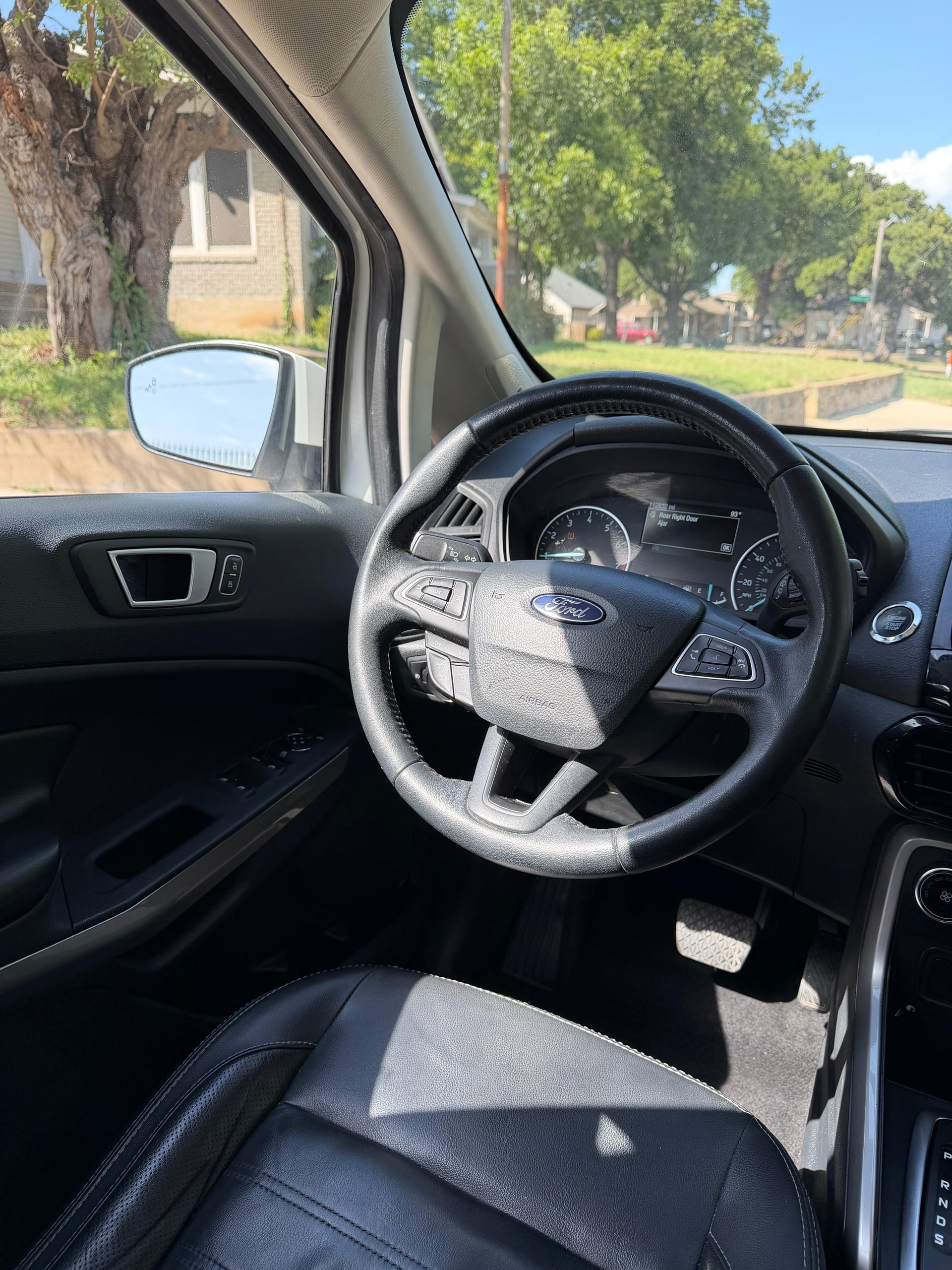 Ford Ecosport Titanium