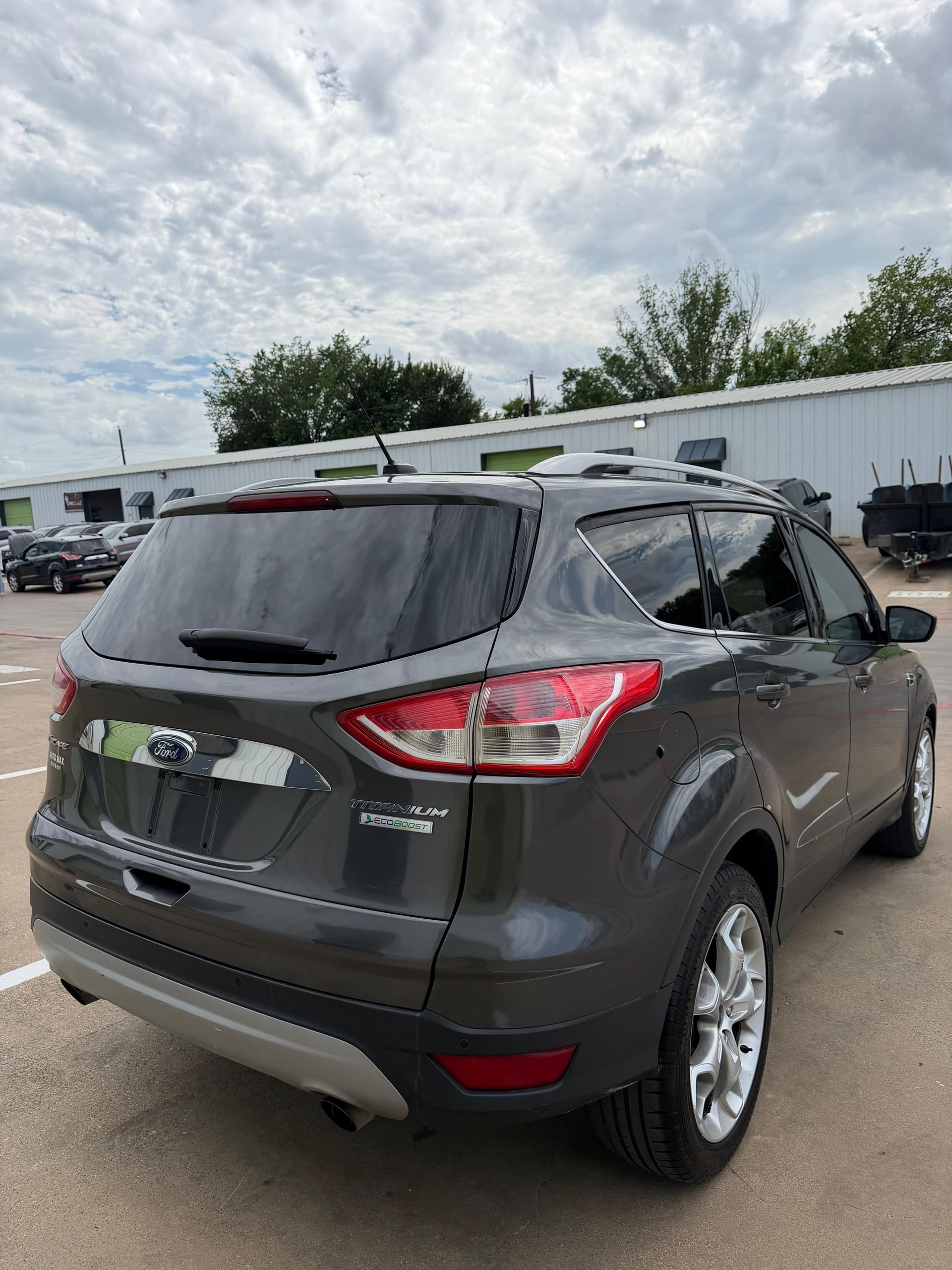 Ford Escape Titanium