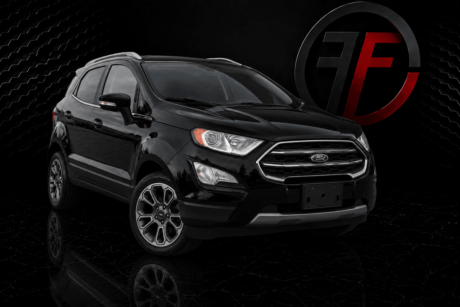 Ford Ecosport Titanium