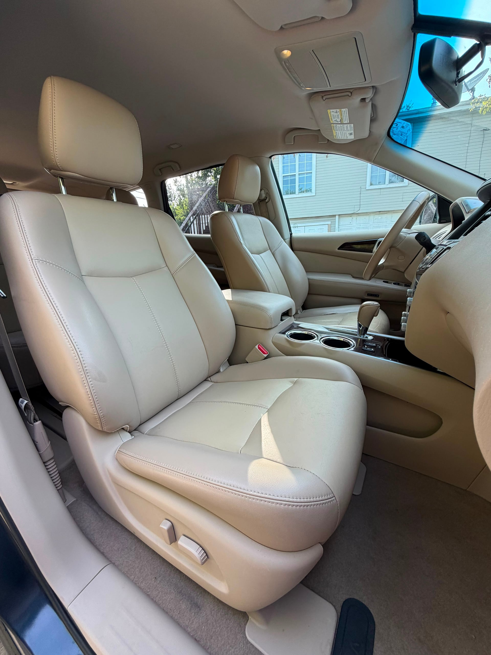Nissan Pathfinder