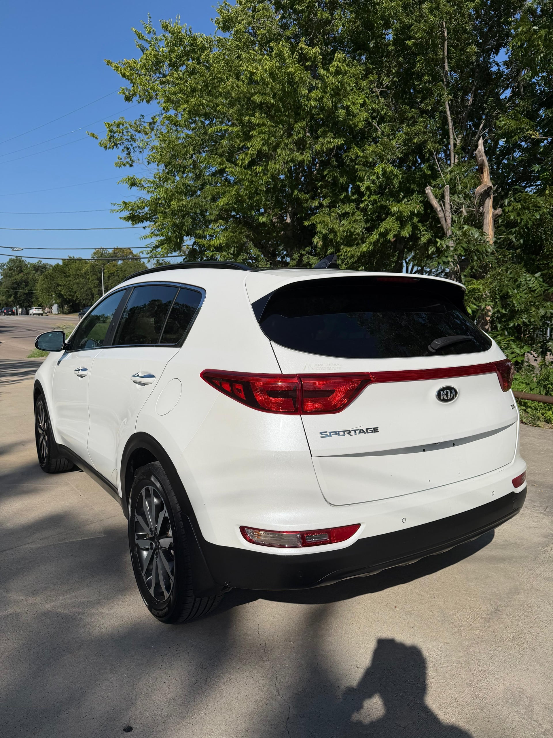 Kia Sportage EX LIMITED