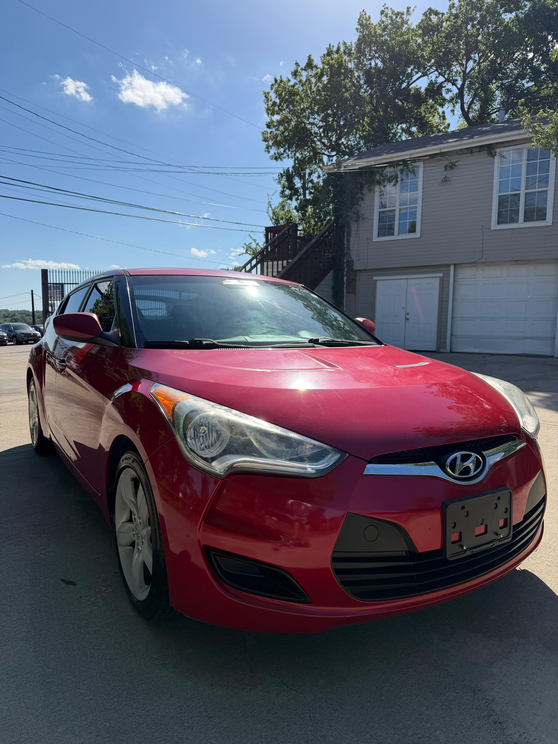 Hyundai Veloster