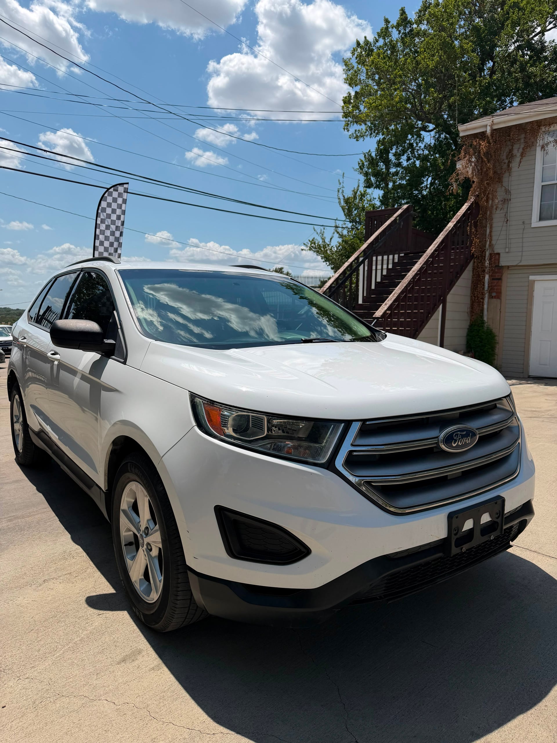 Ford Edge