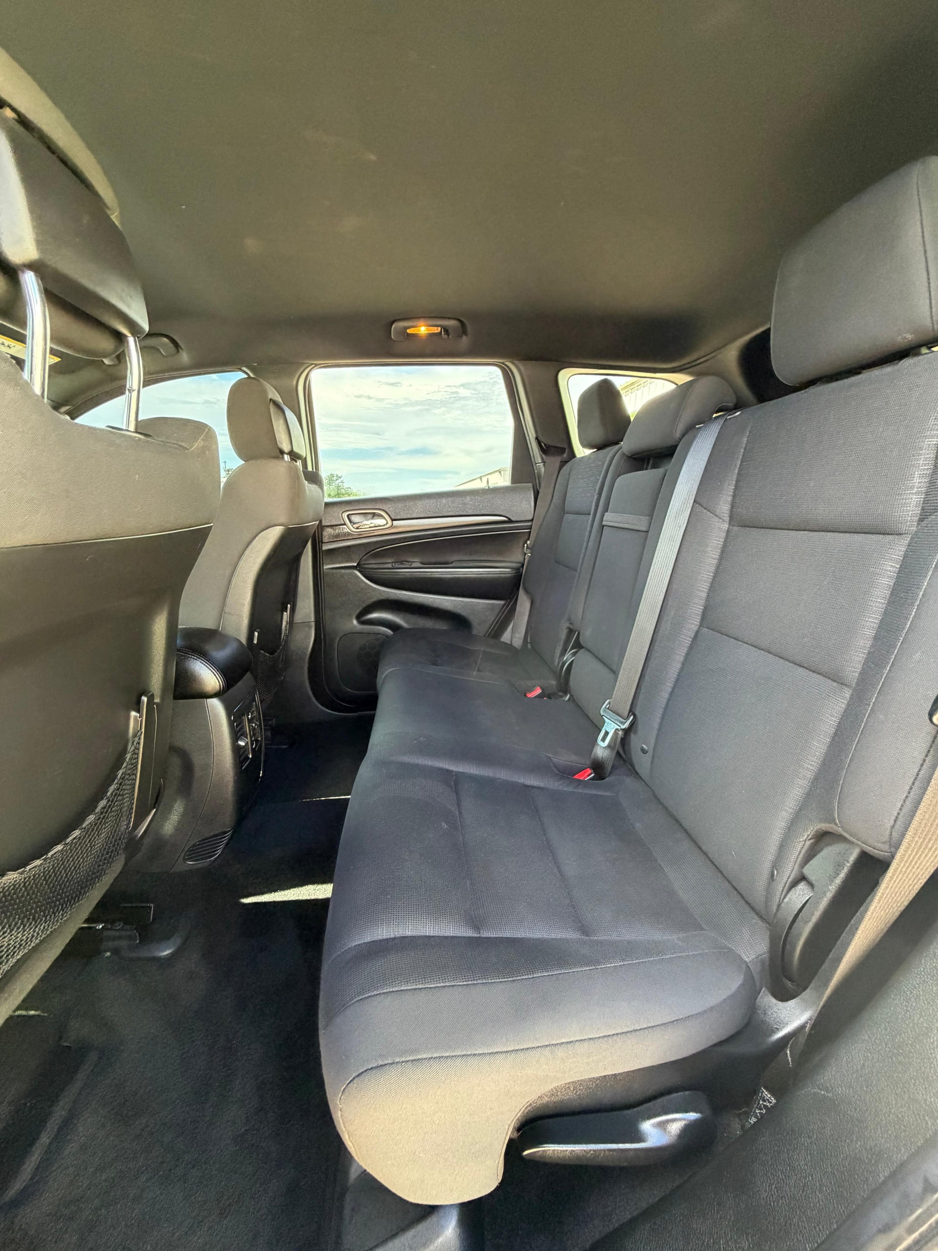 Jeep Grand Cherokee Laredo