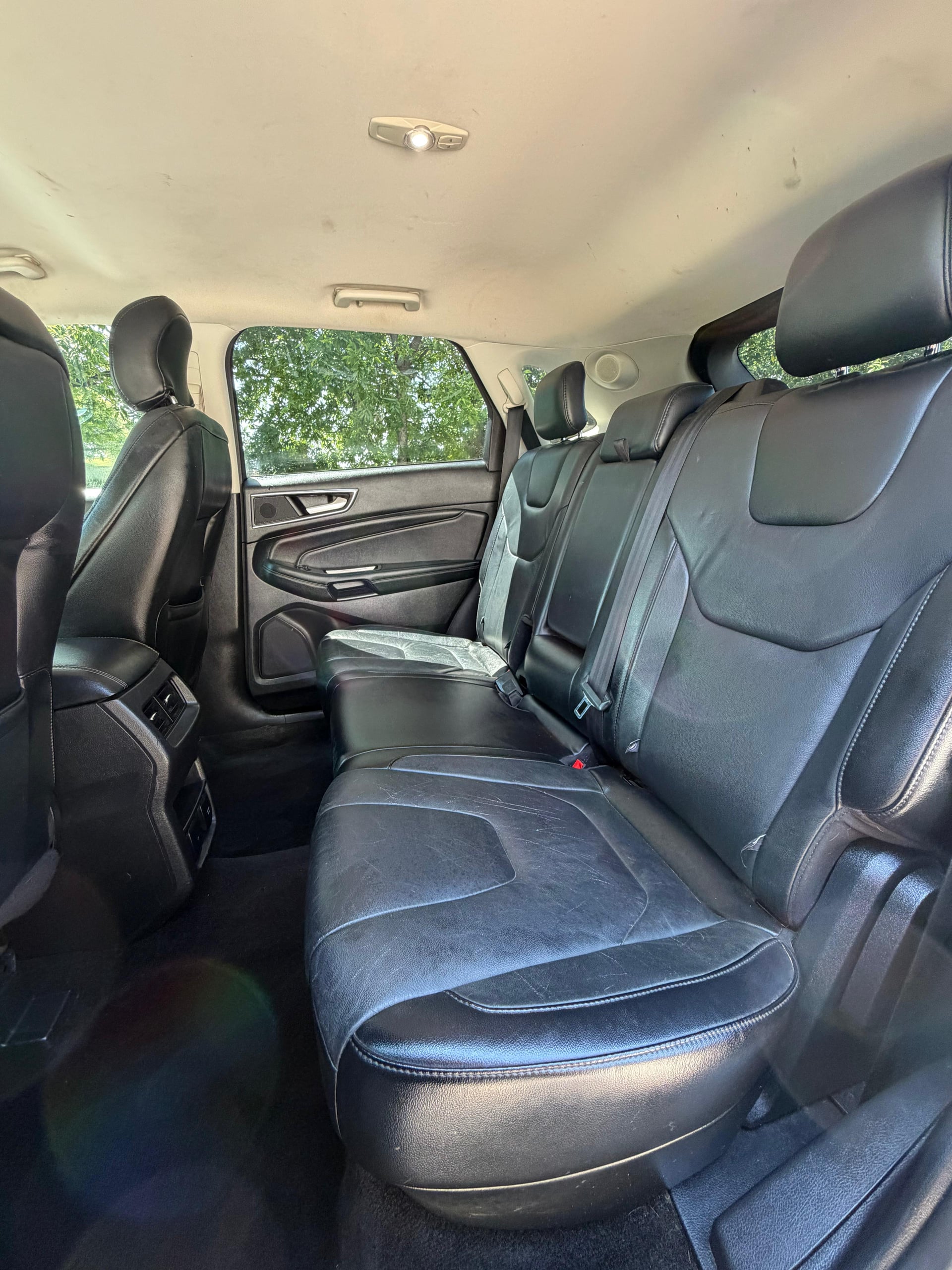 Ford Edge Titanium