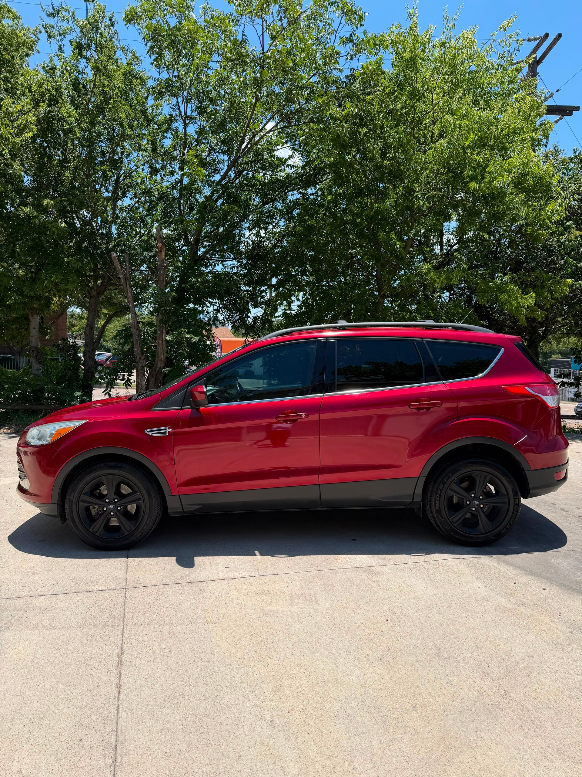 Ford Escape Titanium
