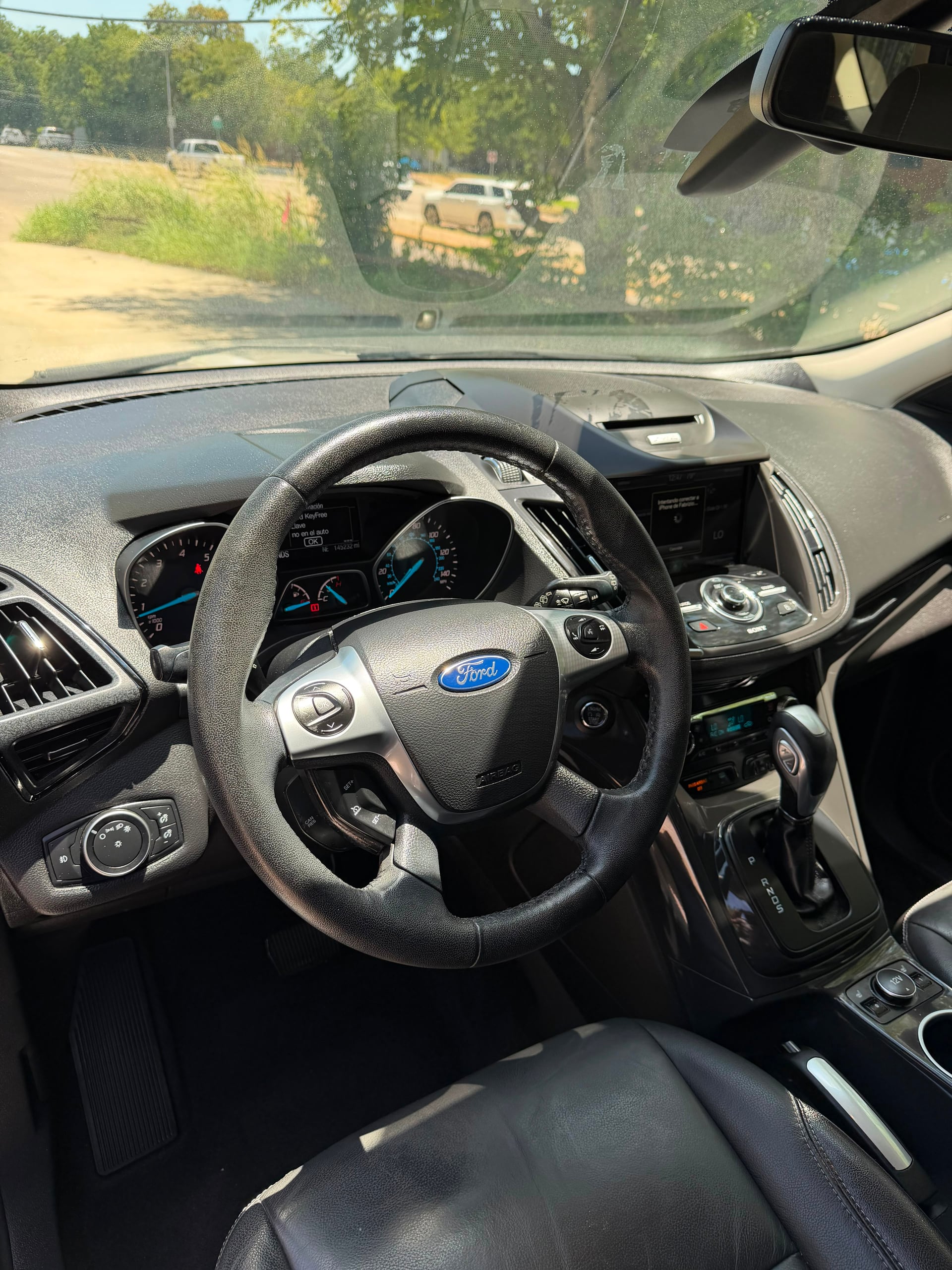 Ford Escape Titanium Plus