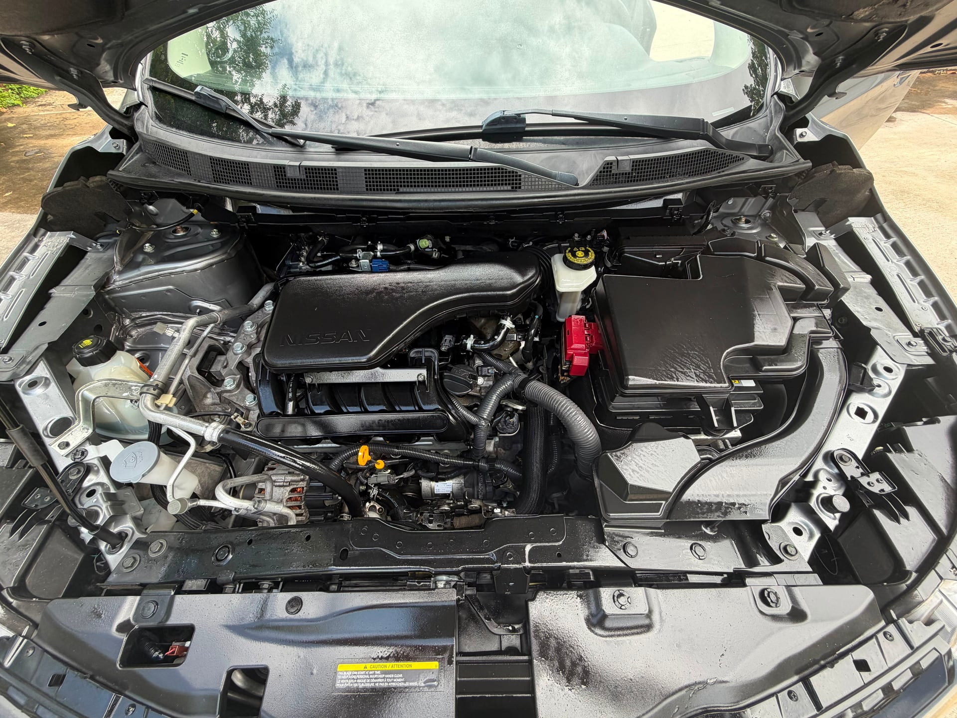 Nissan Rogue Sport