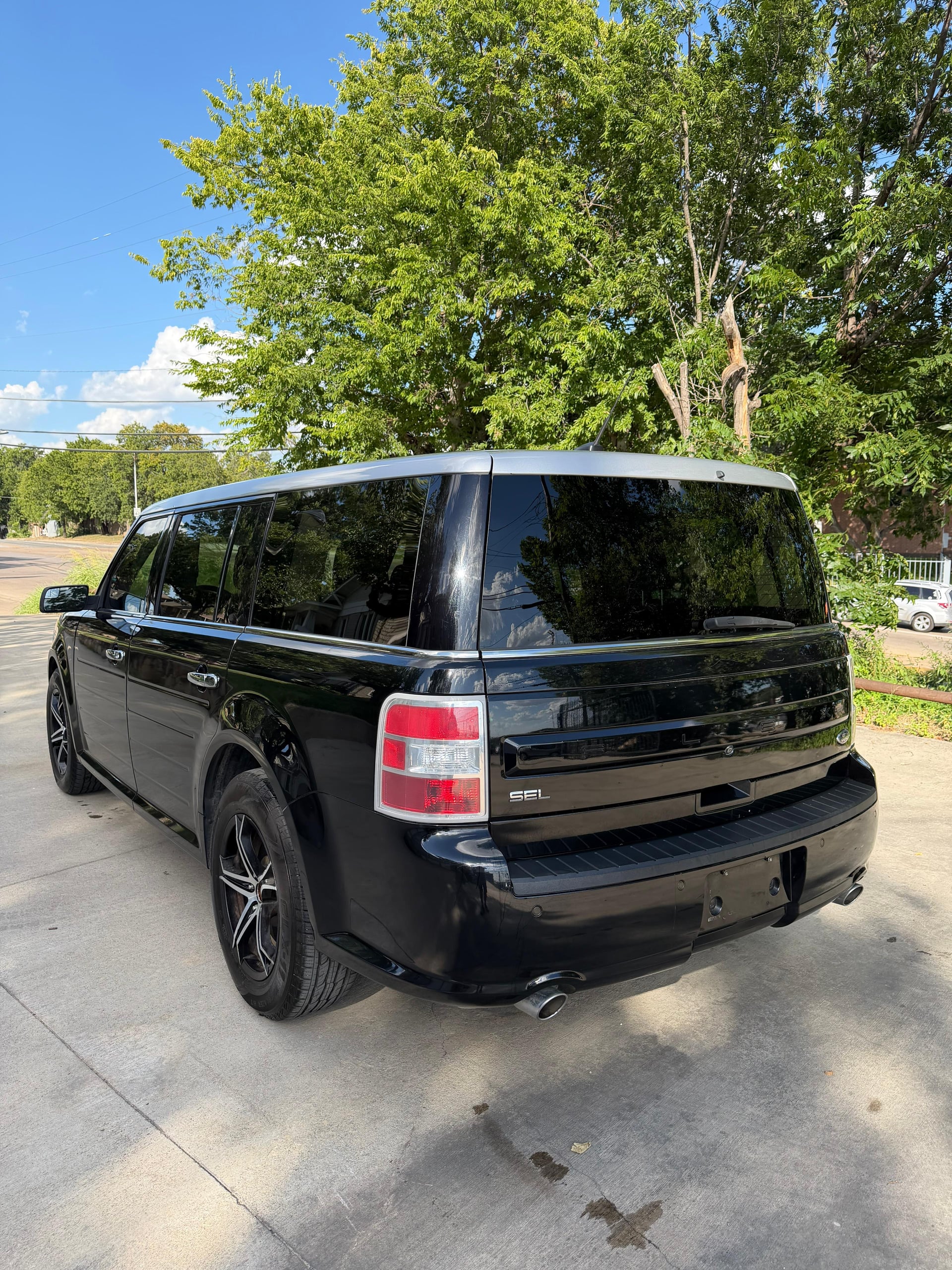 Ford Flex SEL