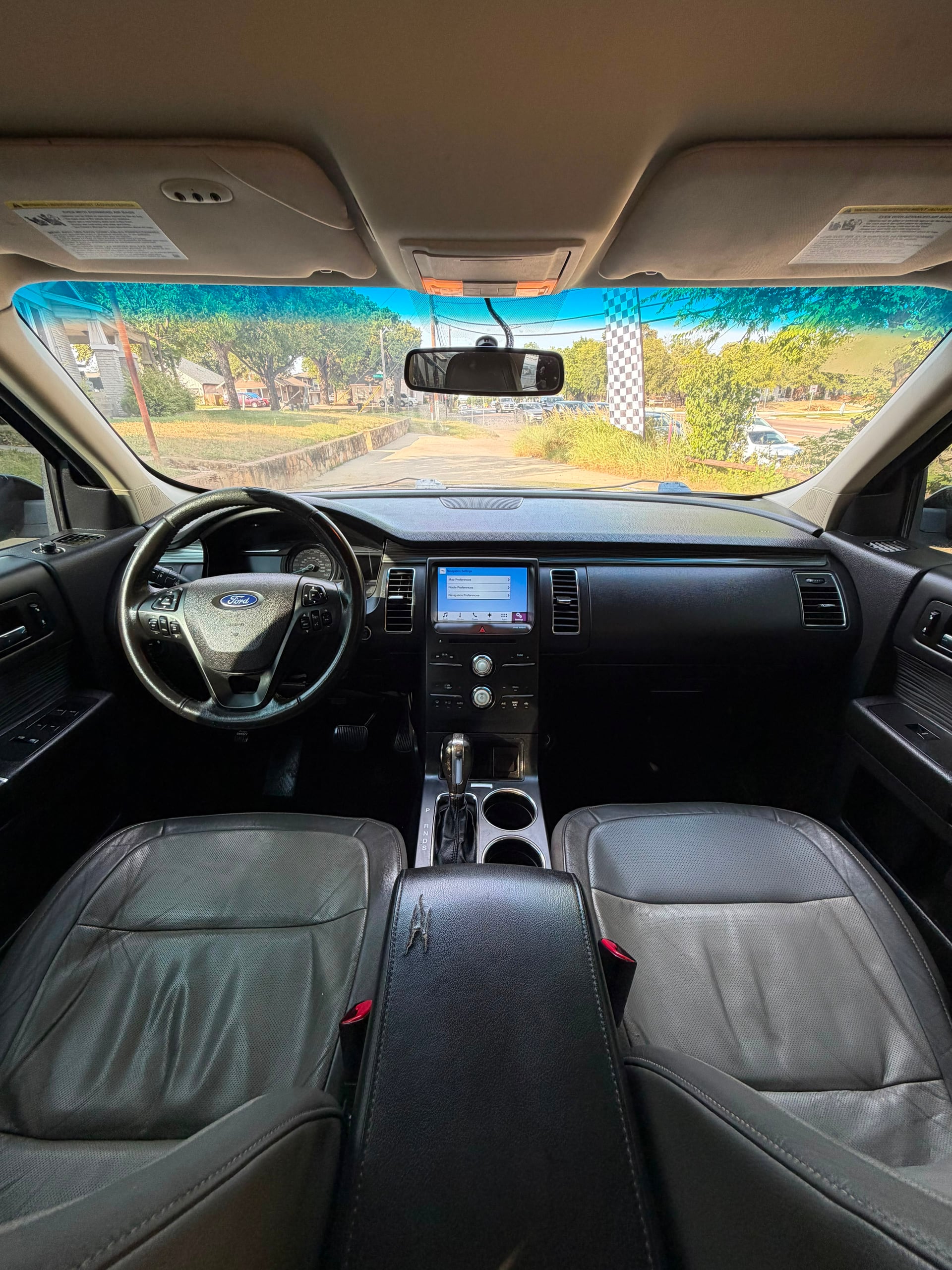 Ford Flex Version SEL