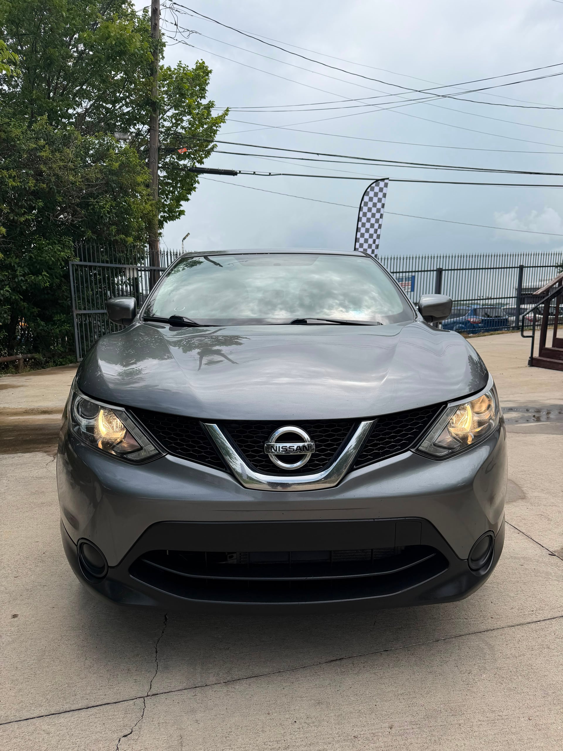 Nissan Rogue Sport