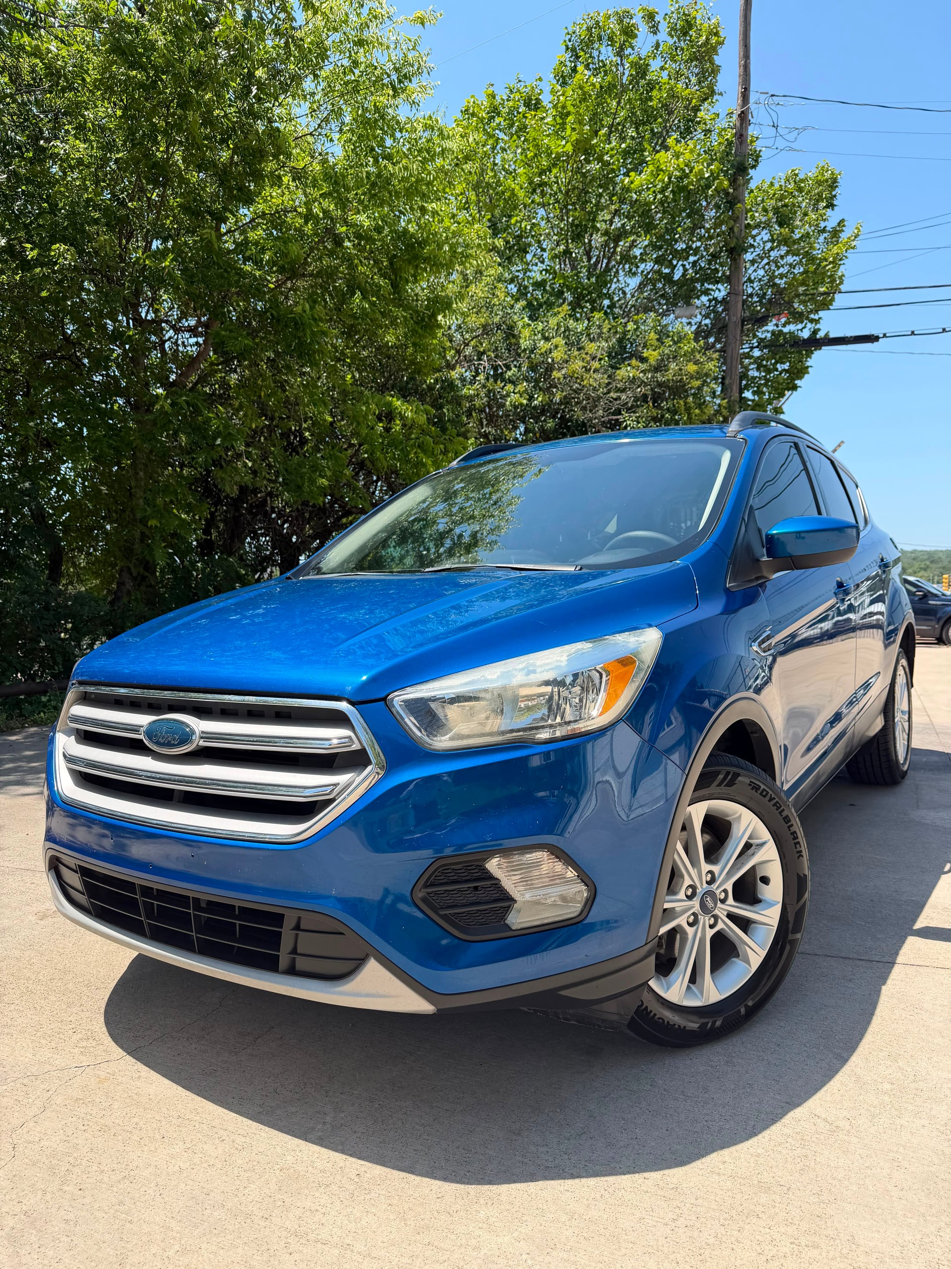 Ford Escape SEL