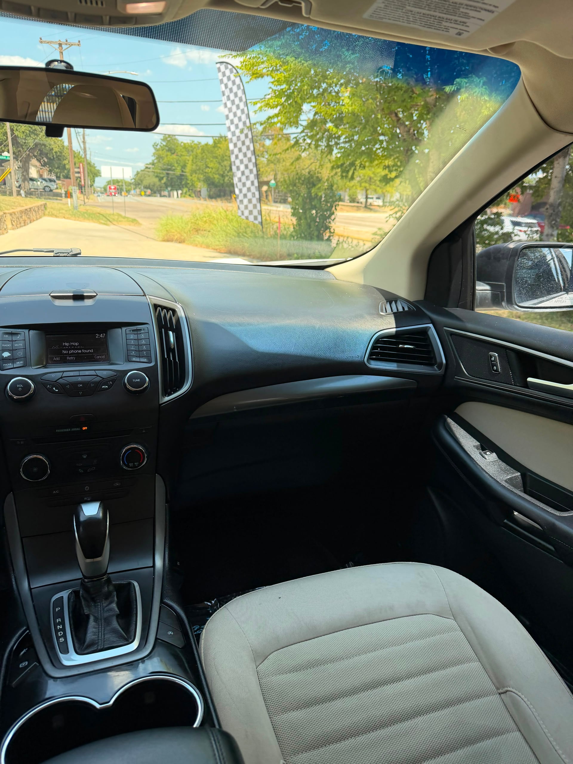 Ford Edge