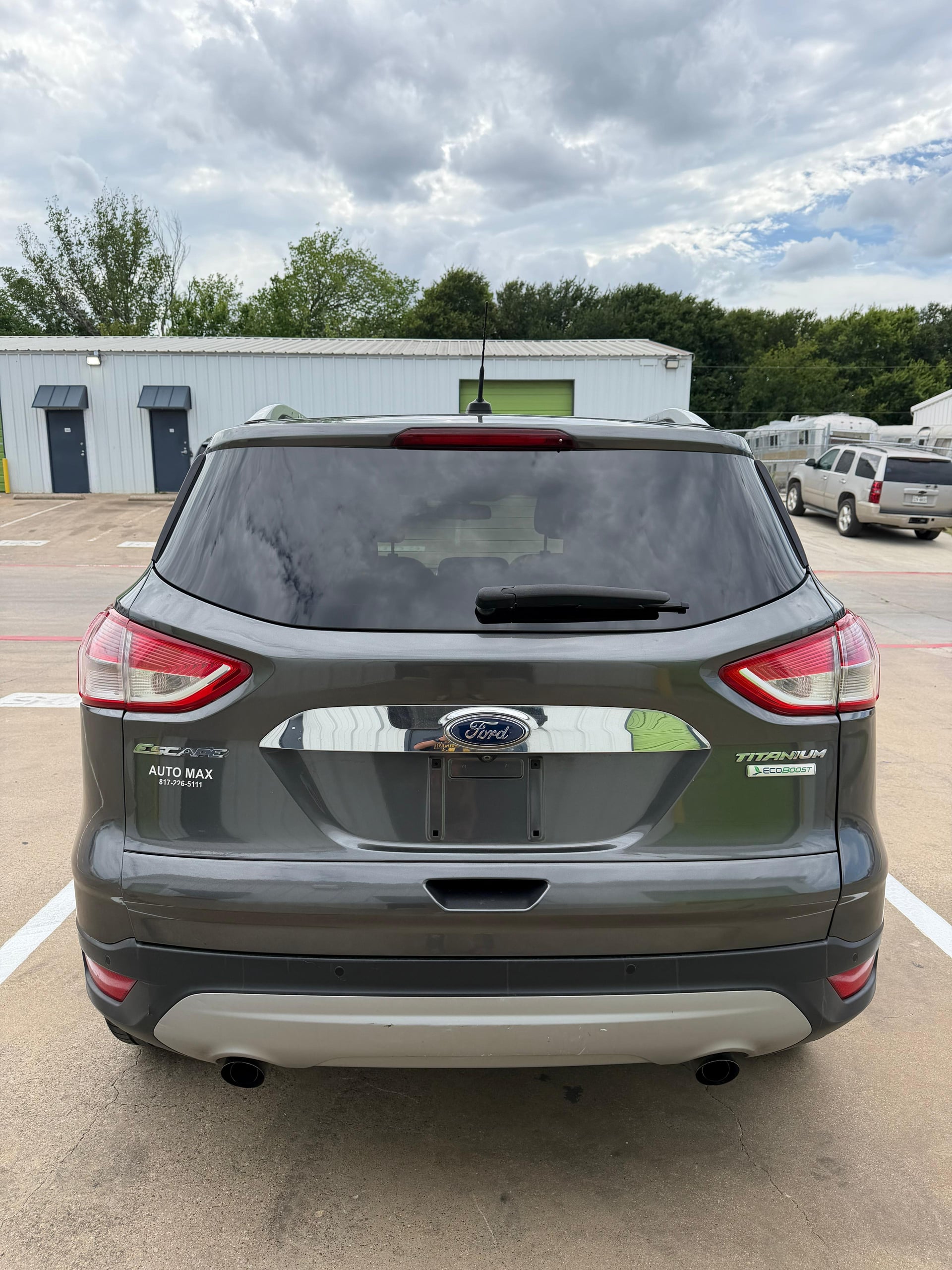 Ford Escape Titanium