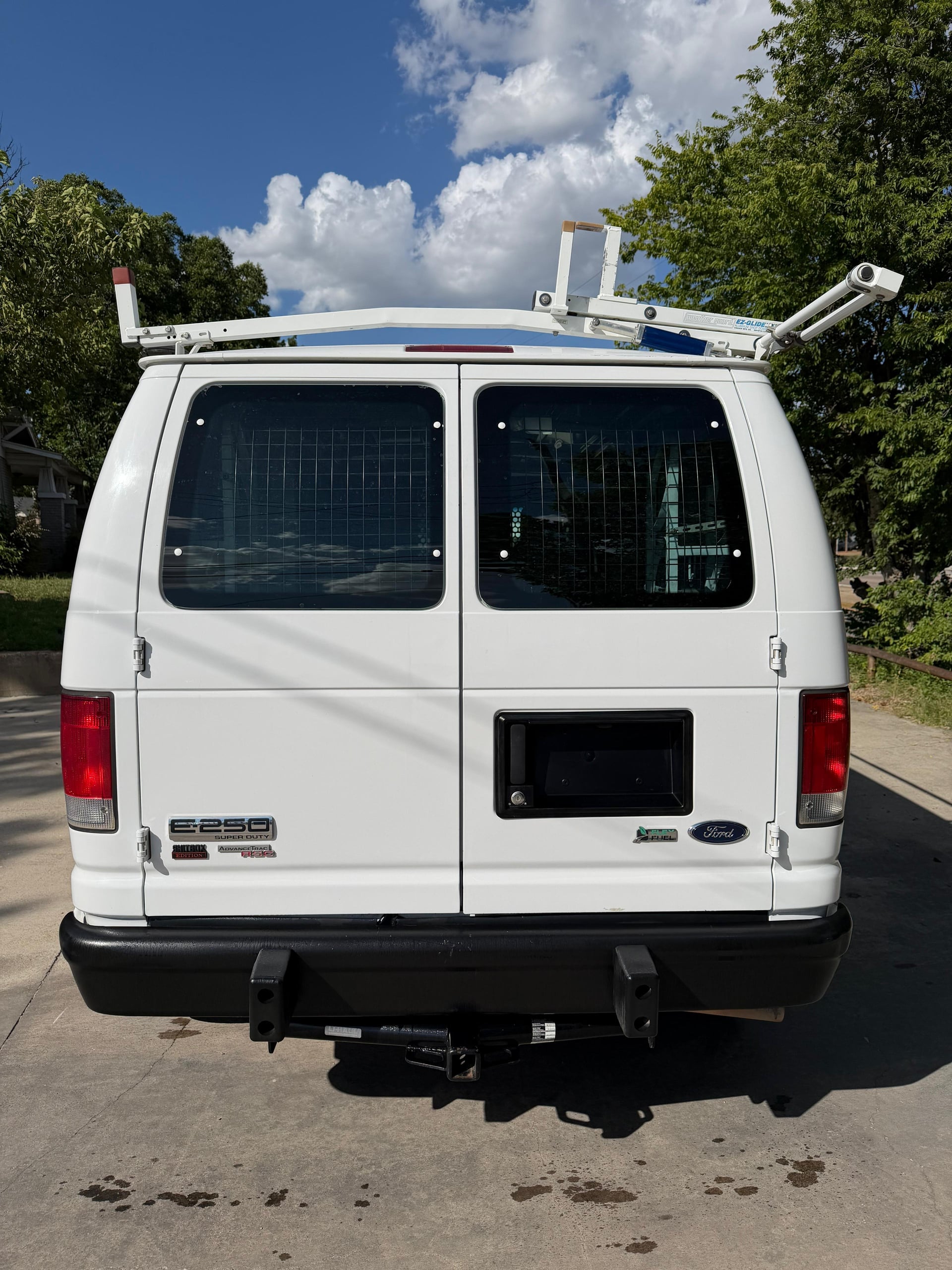 Ford E-250 Cargo Van