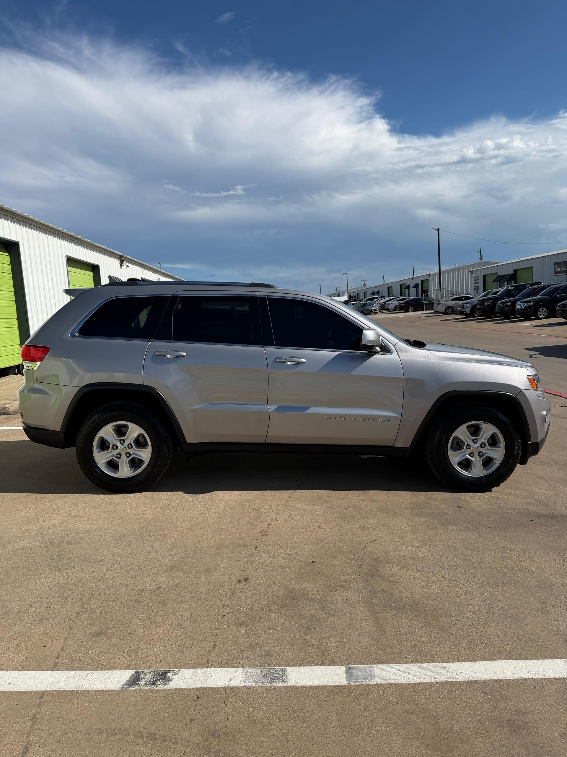 Jeep Grand Cherokee Laredo