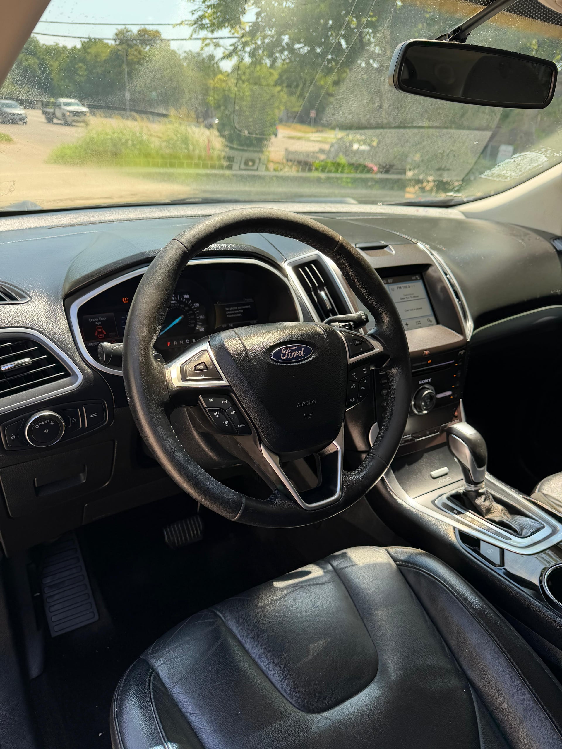 Ford Edge Titanium
